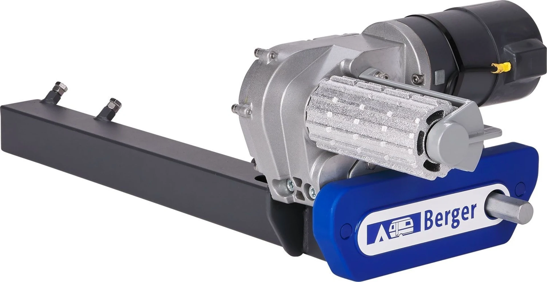 Berger Titanium Rangierhilfe Einachser