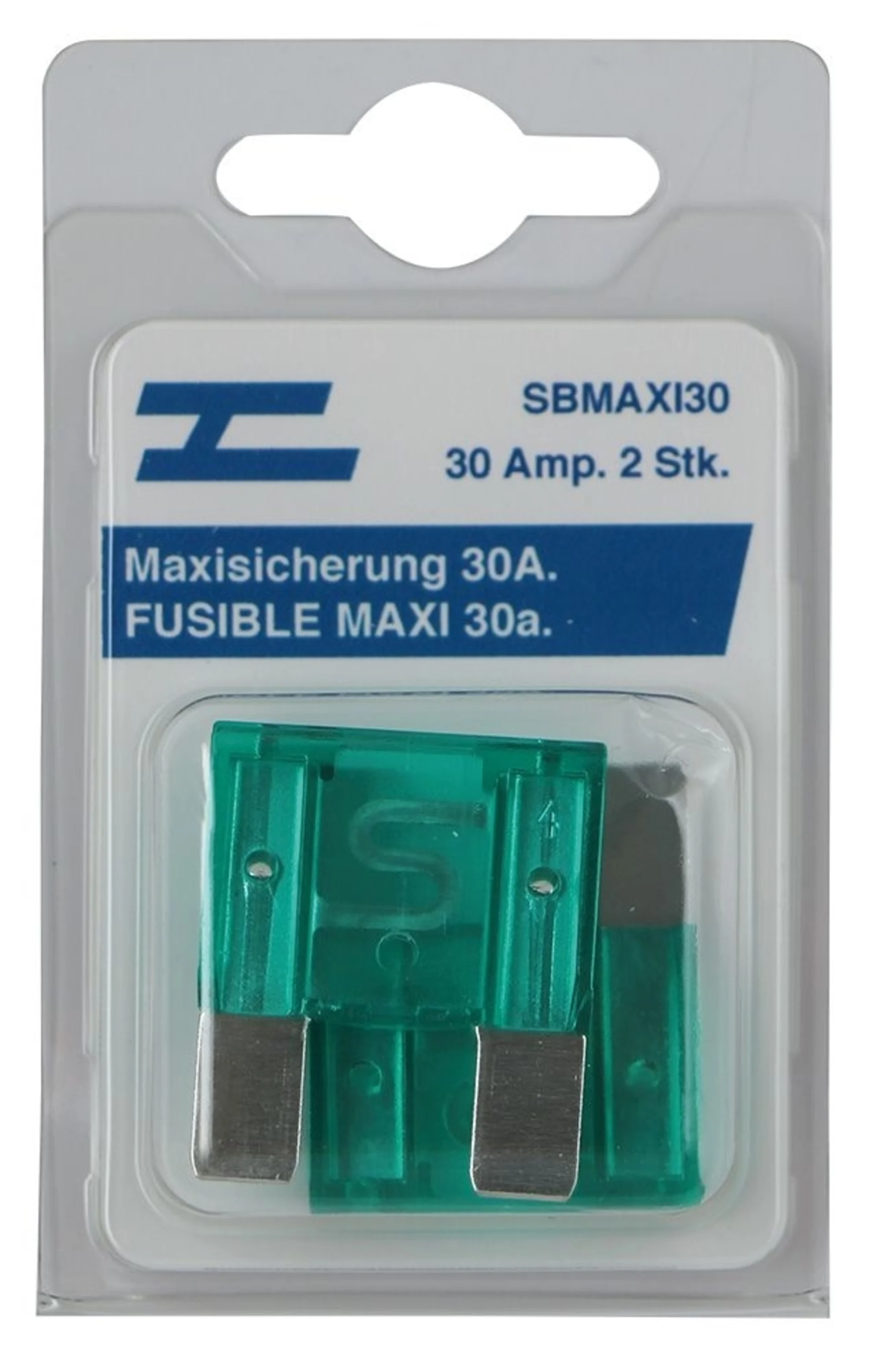 2 Maxisicherungen 30 Amp. 2 Maxisicherungen 30 Amp.