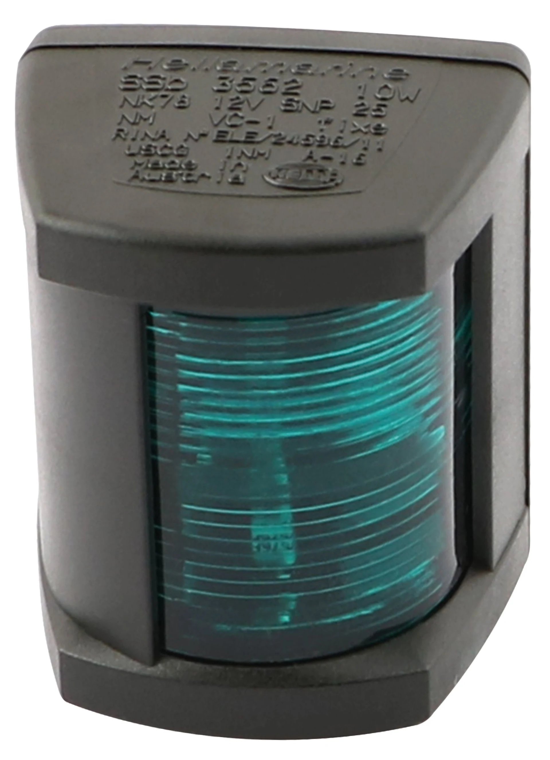 Hella Marine - Steuerbordlaterne grün 12 V