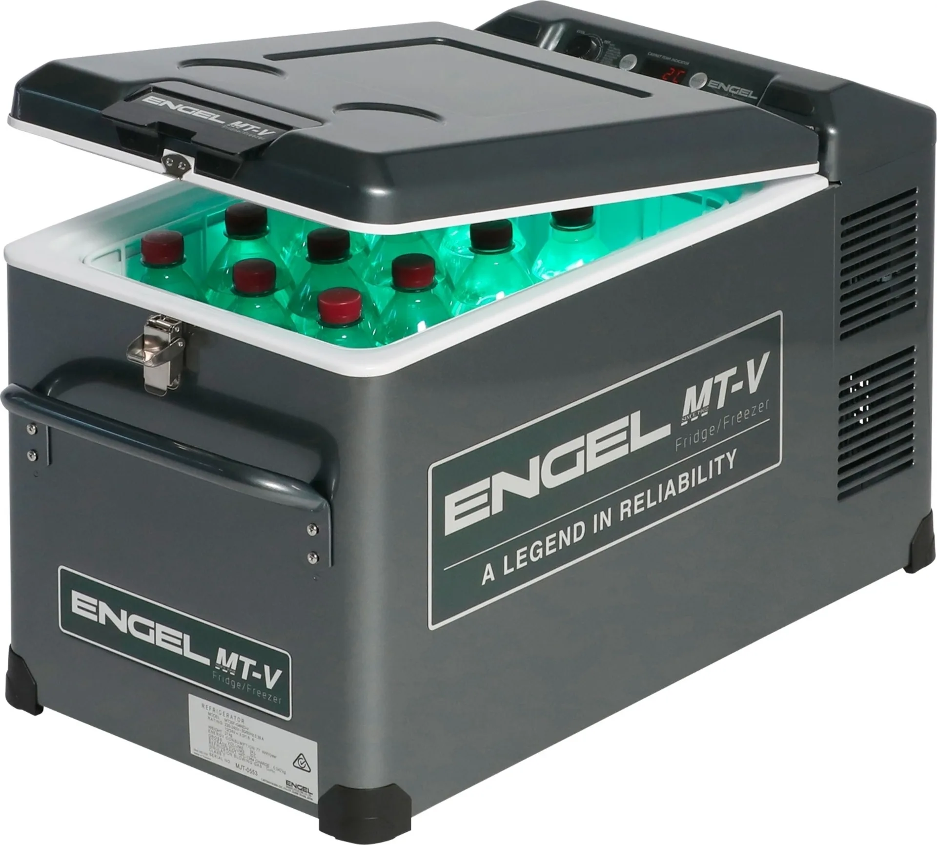 Engel MT35F-V Kompressor-Kühlbox 32 Liter Engel MT35F-V Kompressor-Kühlbox 32 Liter
