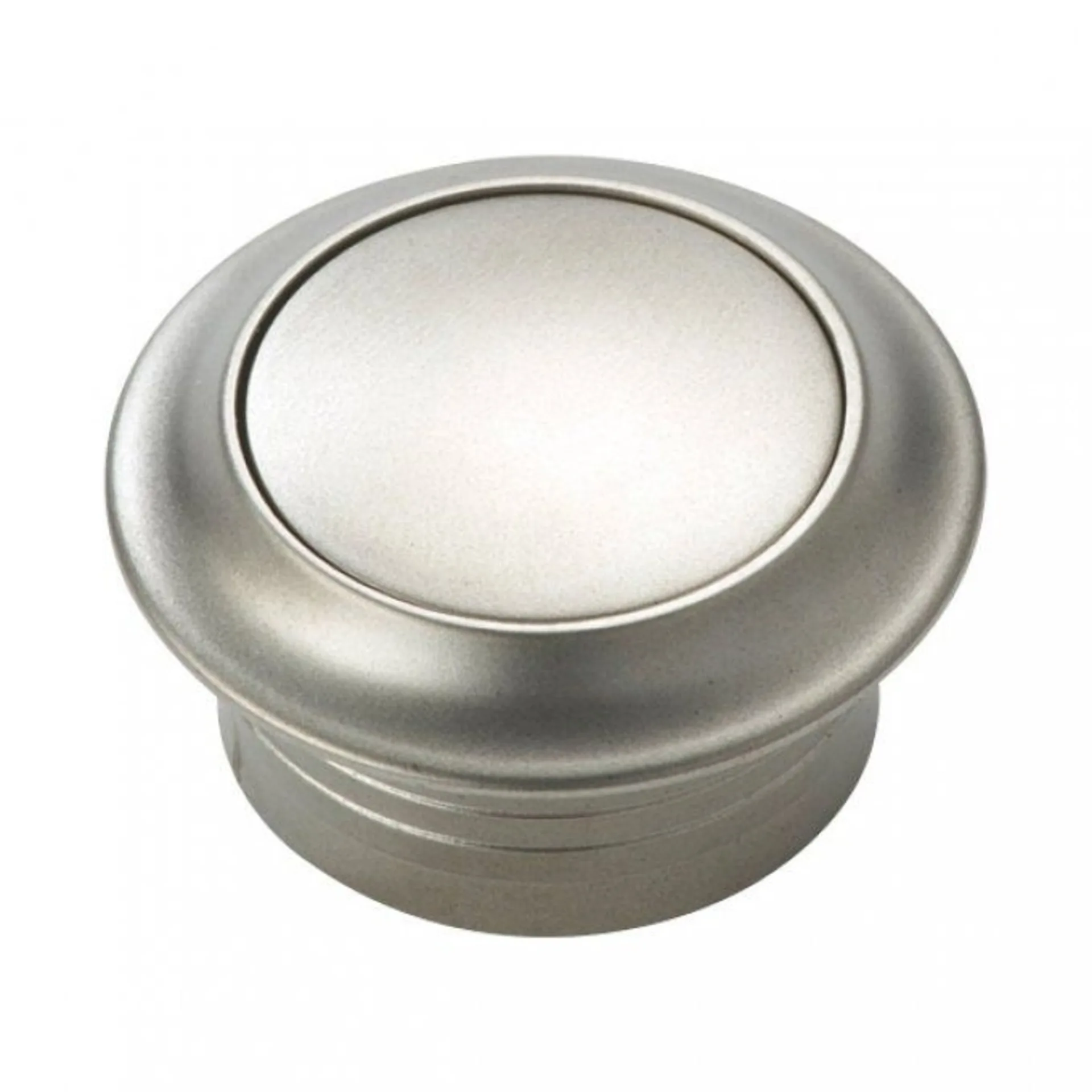 Pushlock Druckknopf vernickelt