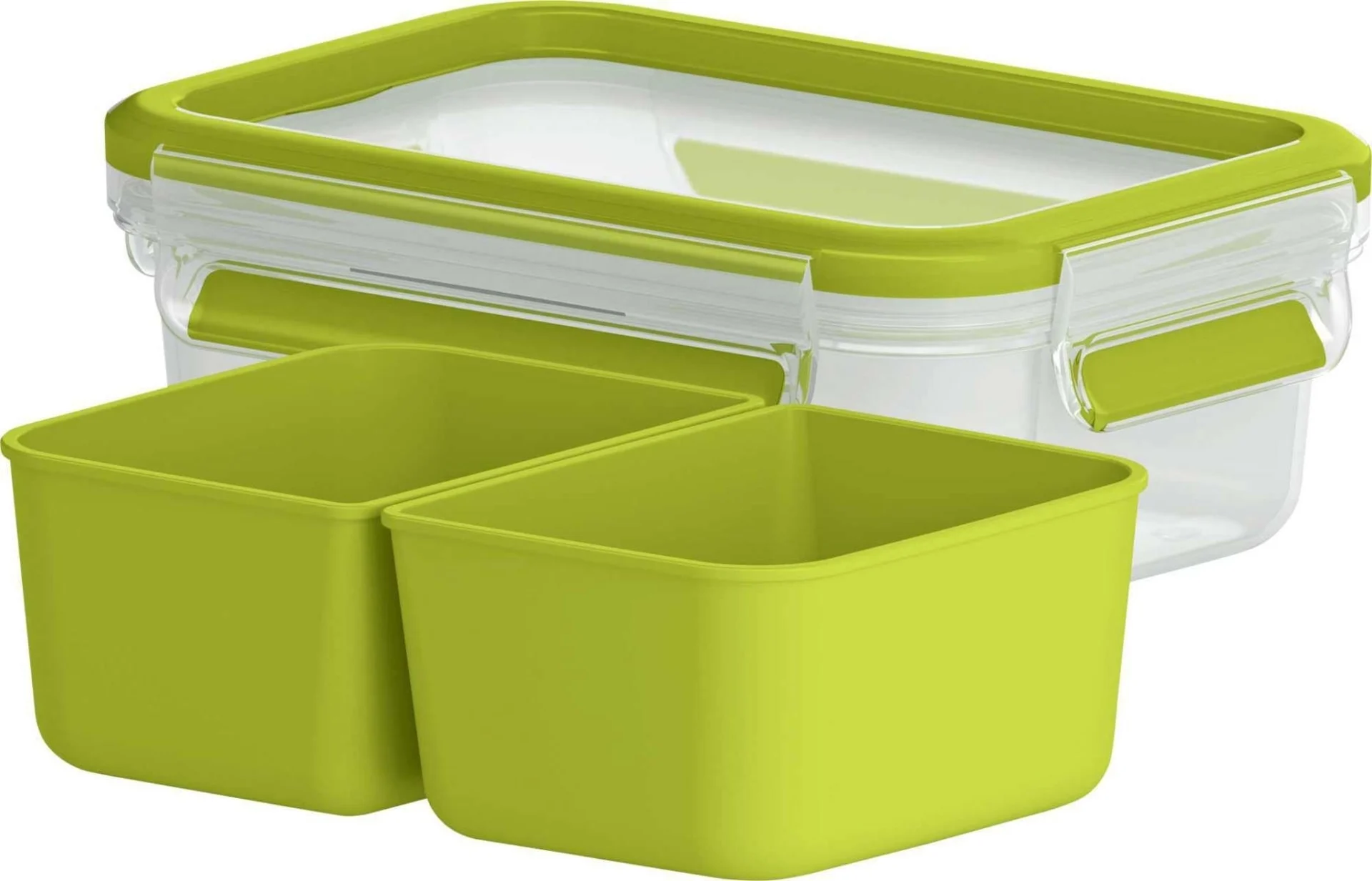 Emsa Clip & Go Snackbox