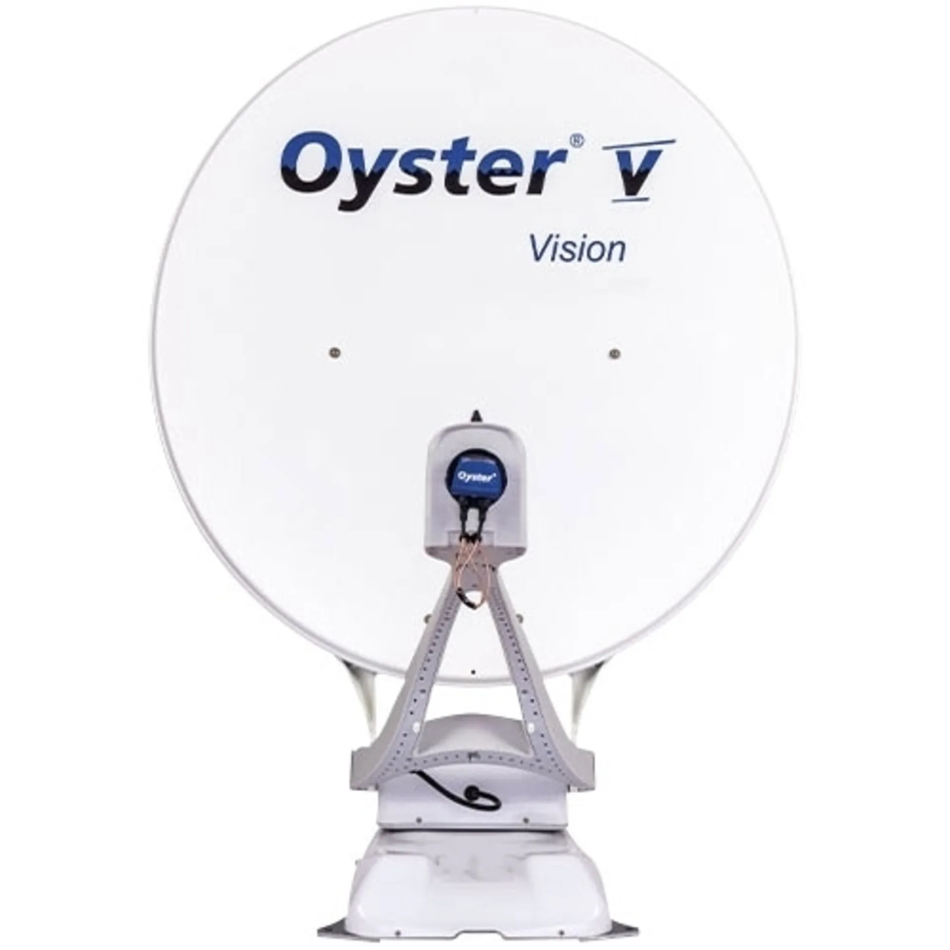Système satellite Oyster V 85 Vision Skew