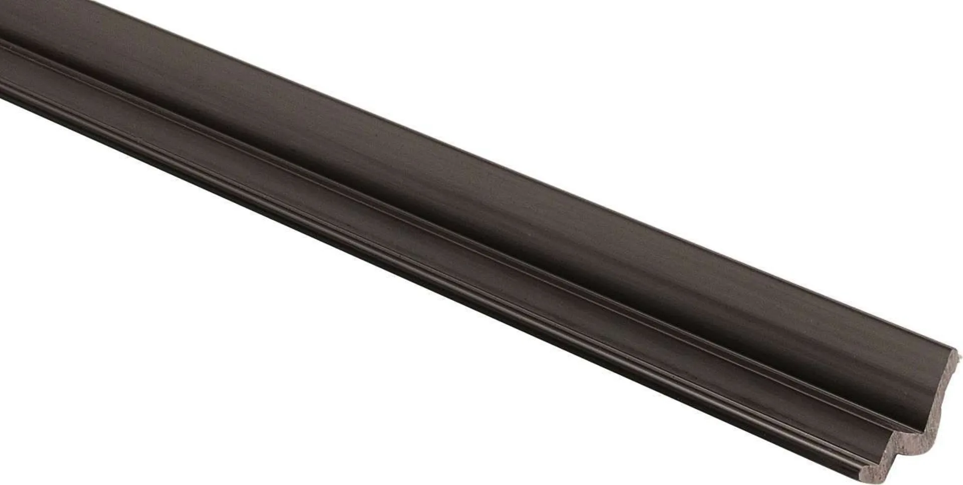 Fawo Tisch Scharnierleiste 63 cm grau