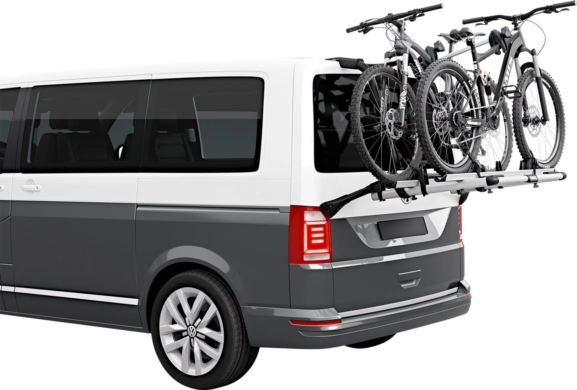 Porte-vélos Thule WanderWay pour VW T6