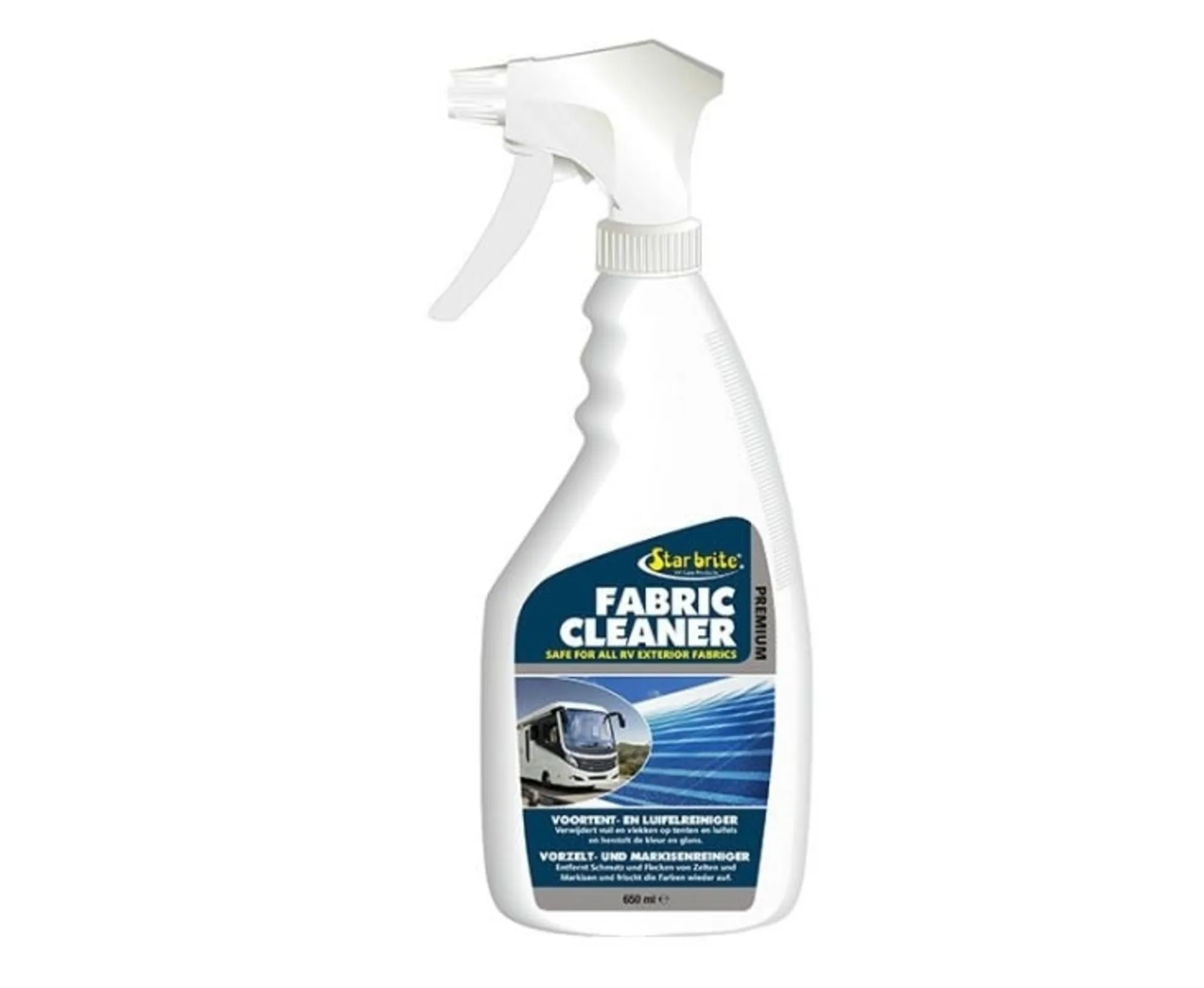 Nettoyant pour auvents et stores, 650ml - Nettoyant spécial pour auvents et stores