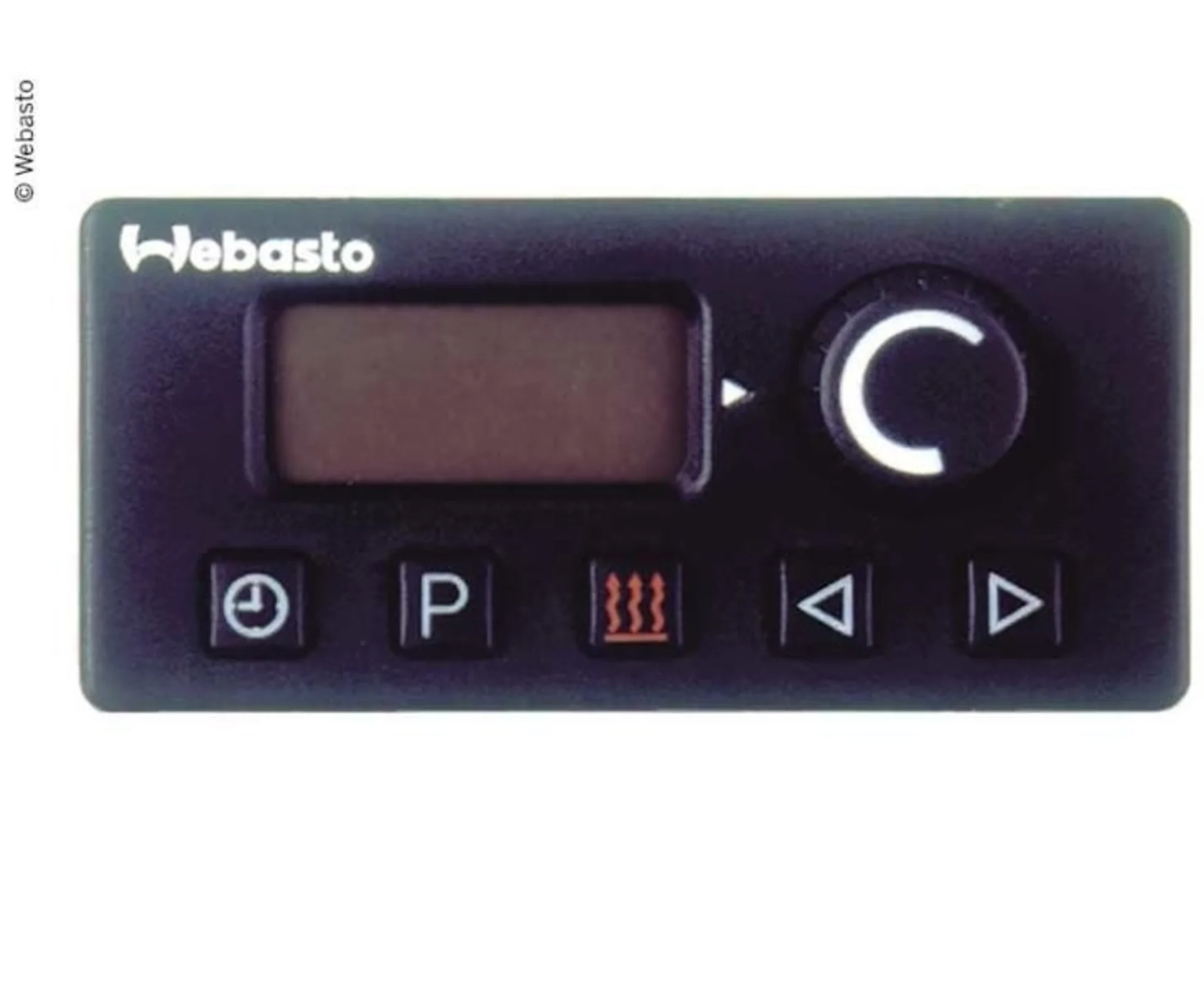 Webasto Standheizung Air Top 2000STC-B für Benzinbetrieb, Basisausführung, 12V, passend für VW Caddy, T4, T5, T6 und andere Kompaktfahrzeuge