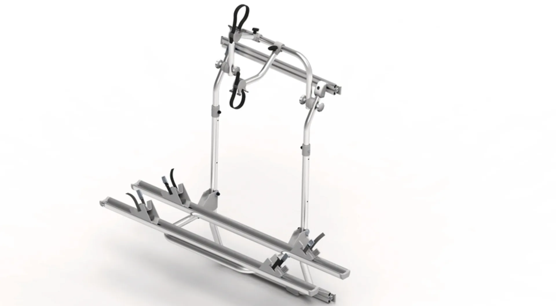 EuroCarry Fahrradträger für Fiat Ducato/Peugeot Boxer und Citroen Jumper ab 7/2006