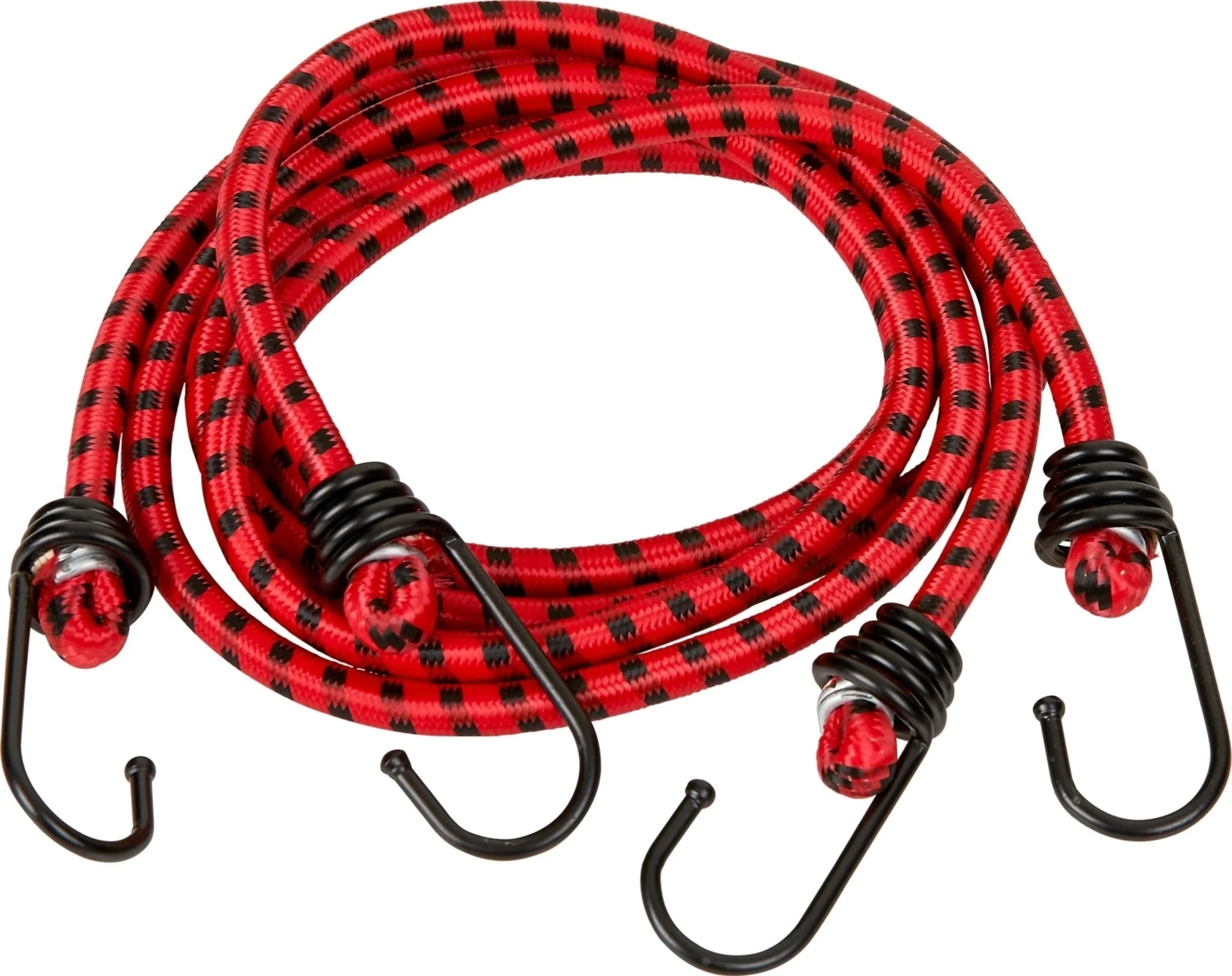 Dunlop Elastischer Gepäckgurt 2er Set