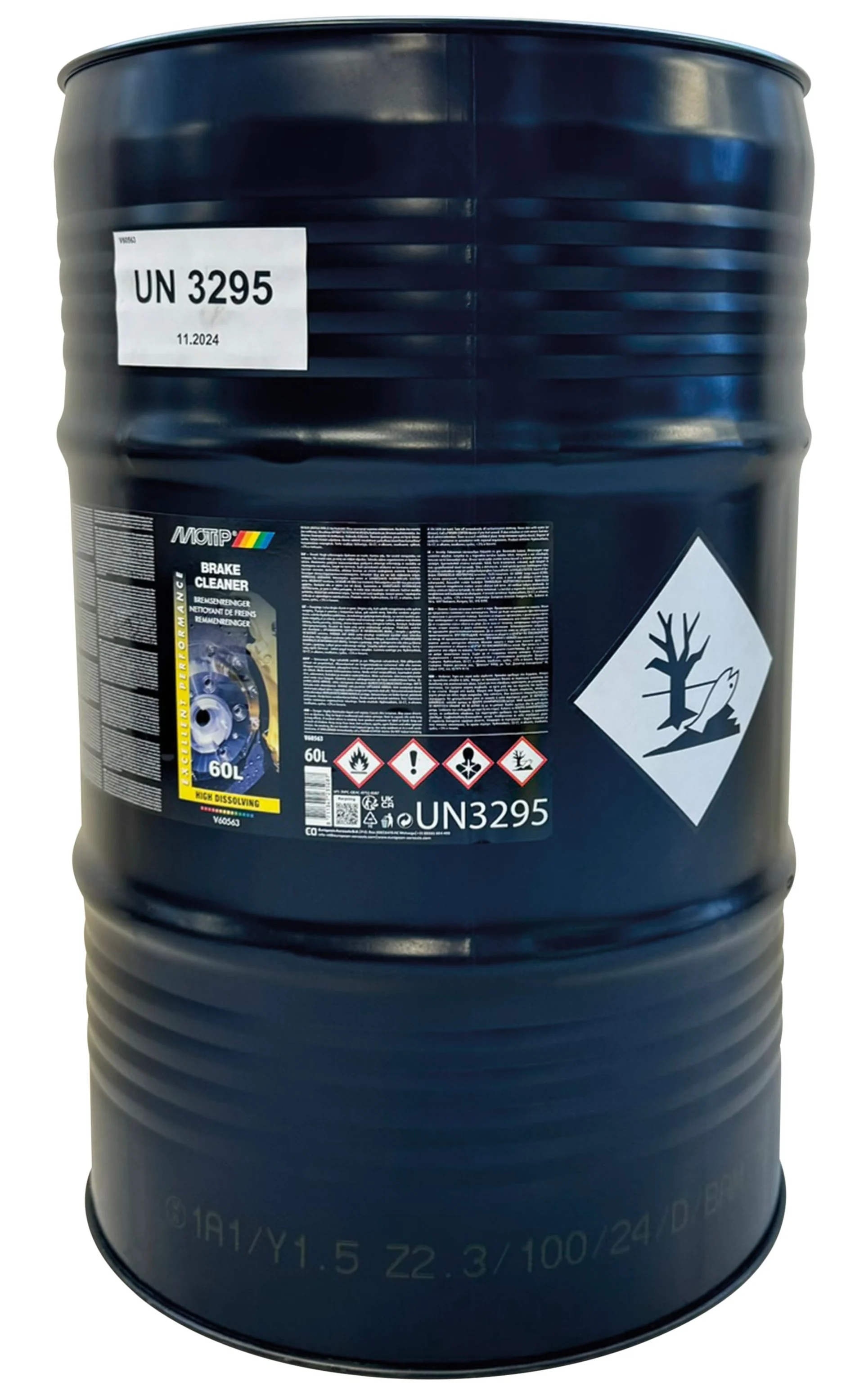 MoTip - Nettoyant pour freins Power 60 litres : un nettoyant pour freins super puissant MoTip - Nettoyant pour freins Power 60 litres : un nettoyant pour freins super puissant