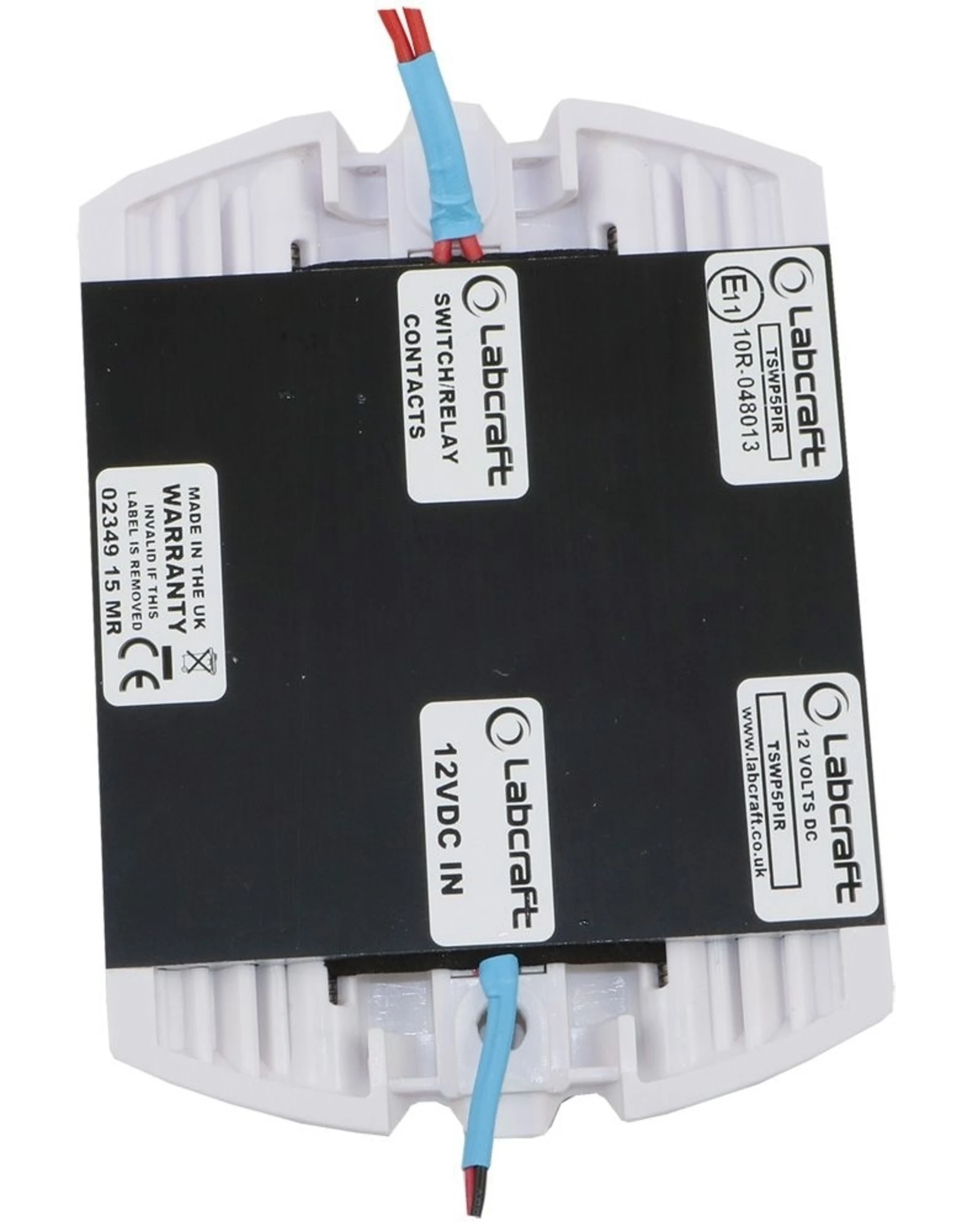 Capteur de mouvement PIR 24V
