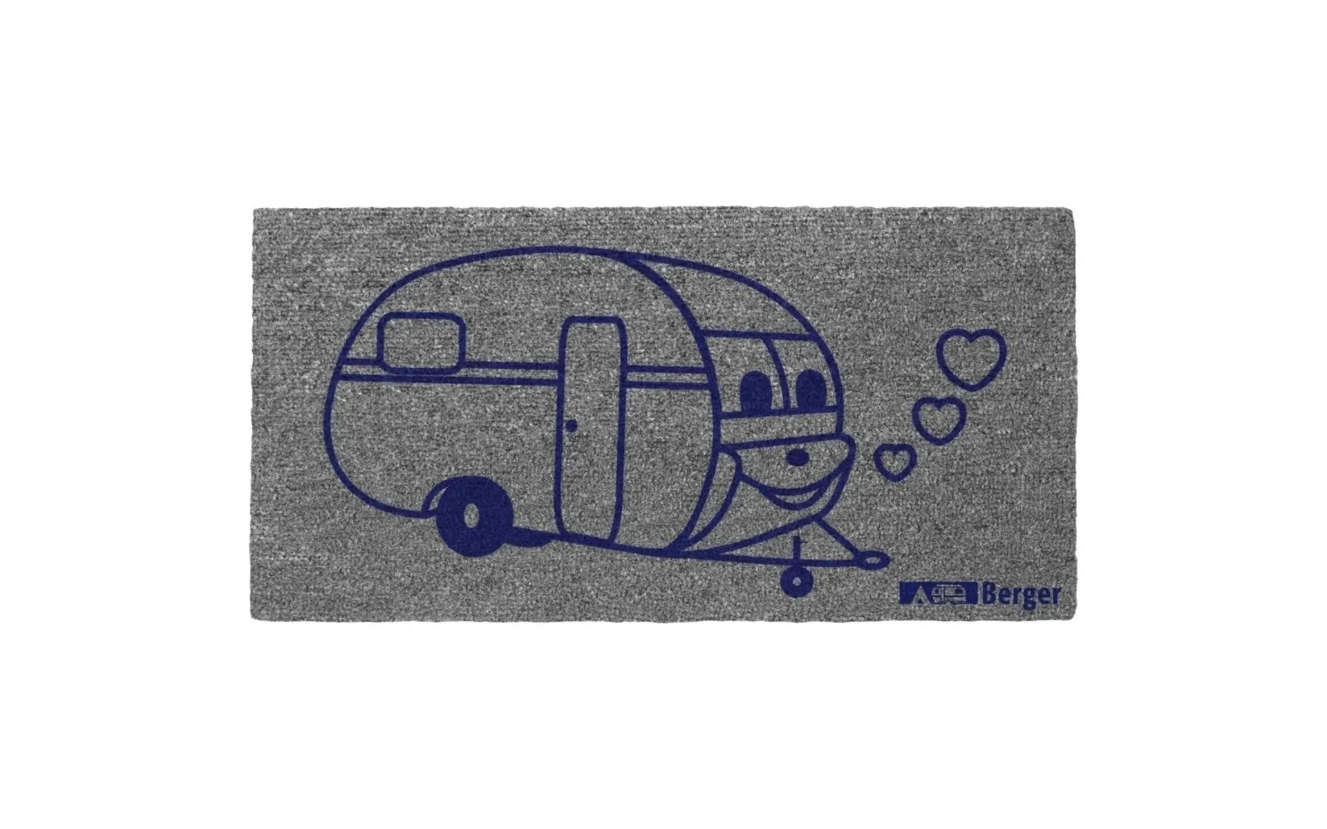 Tapis Berger Derby Flock Caravan 40 x 60 cm