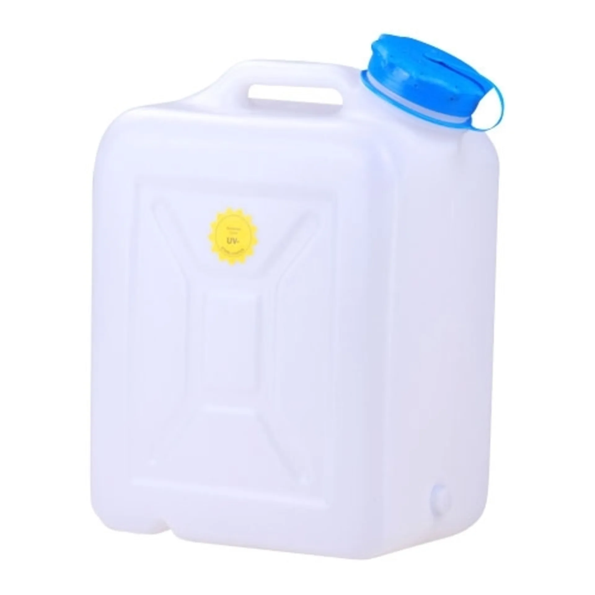 hünersdorff Wasserkanister / Weithalskanister 31 Liter