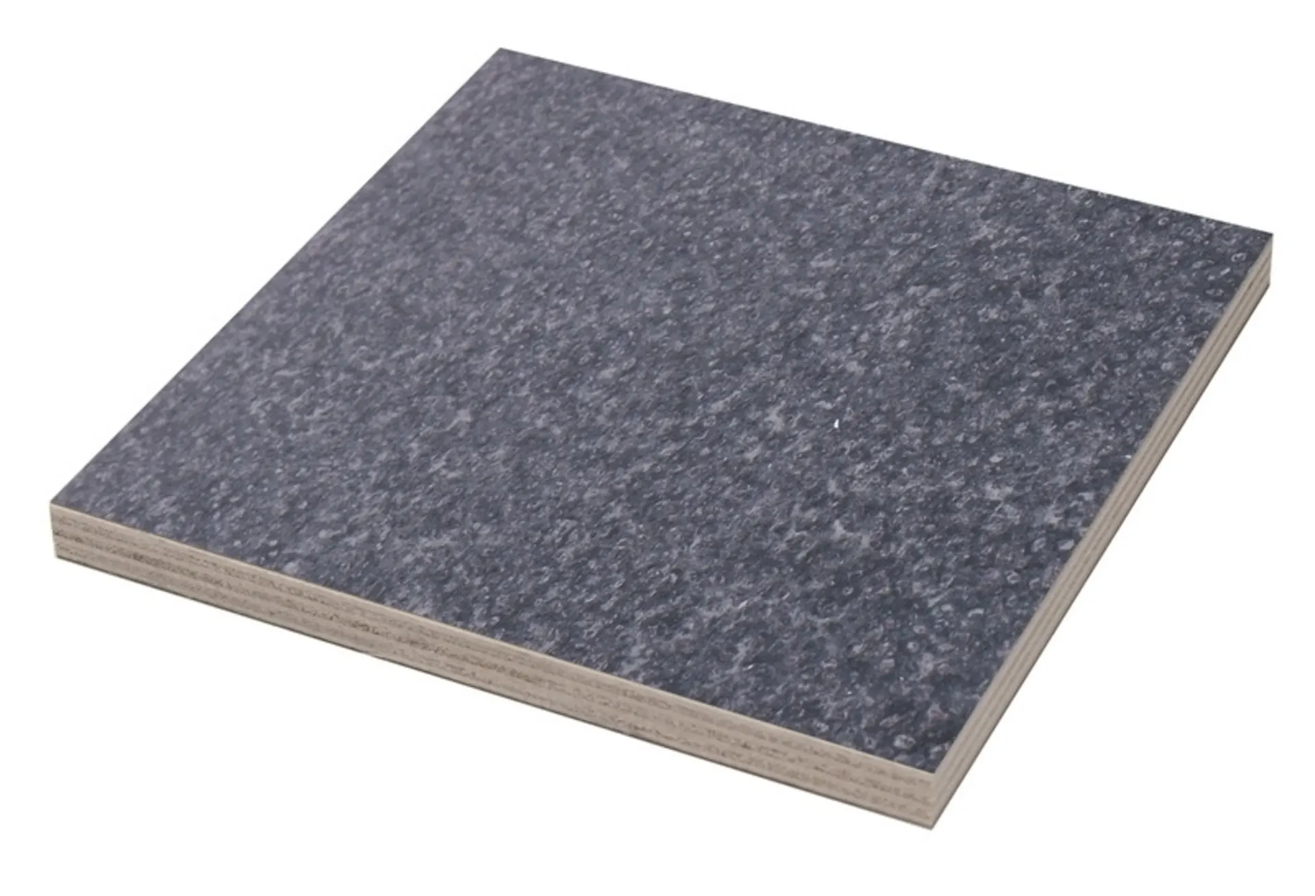 Panneau de meuble Basalt en stratifié de peuplier Panneau de meuble Basalt en stratifié de peuplier