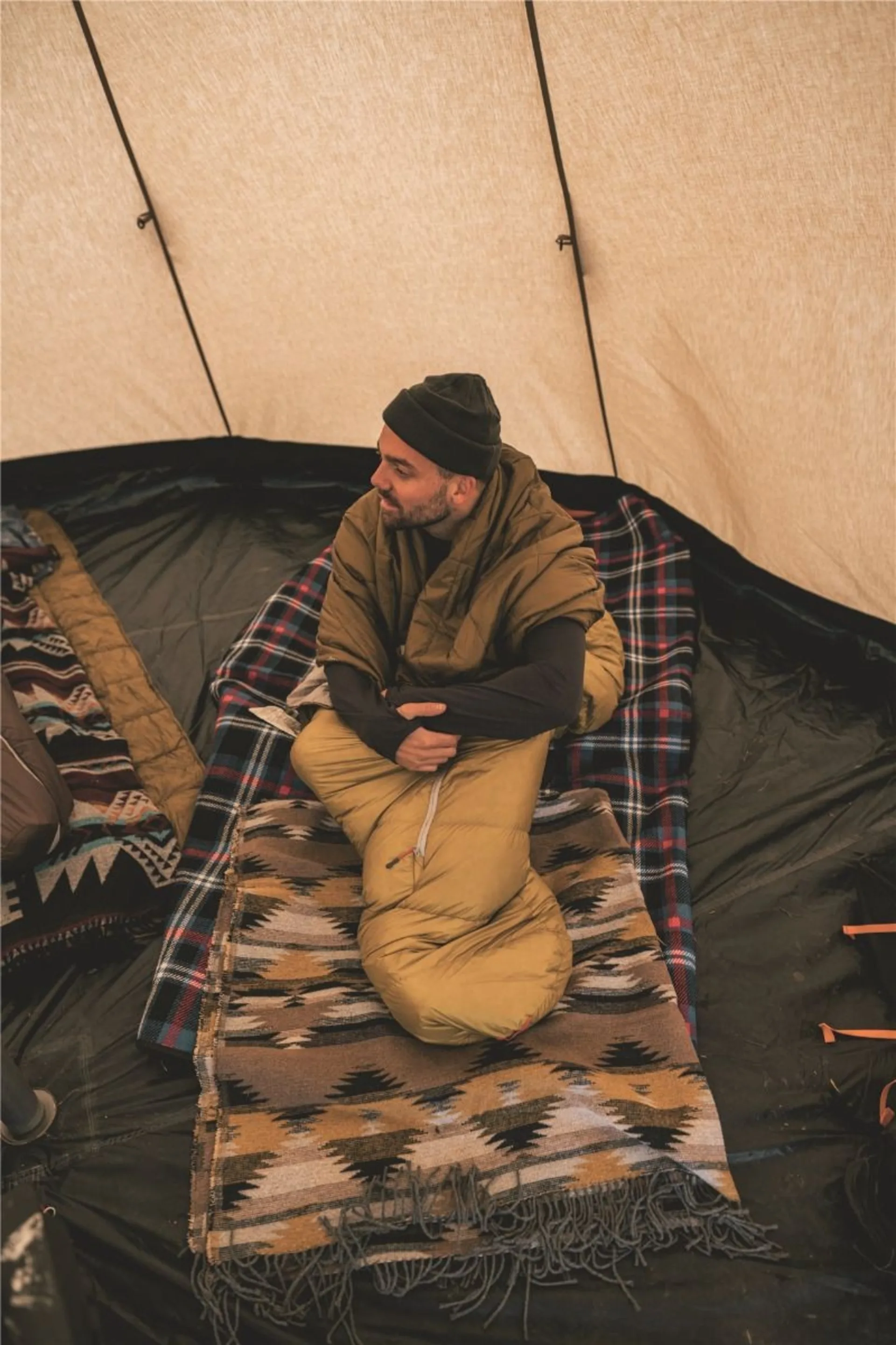 Icefall Quilt Sac de couchage Robens