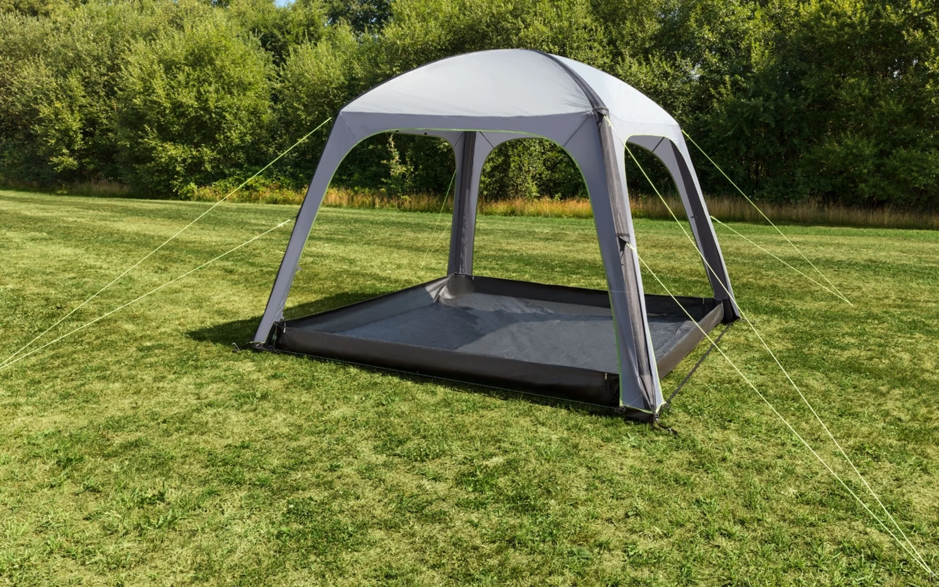 Berger Pavillon Gazebo Air aufblasbar