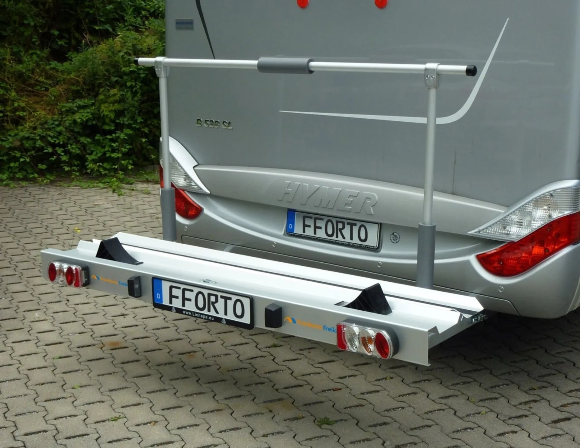 Lastenträger FForto
