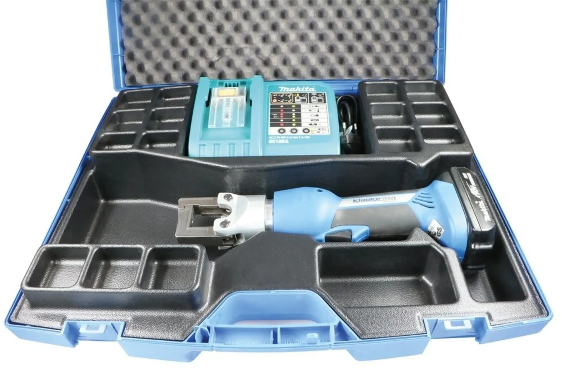 Akkuhydraulisches Presswerkzeug 6 - 150 mm2