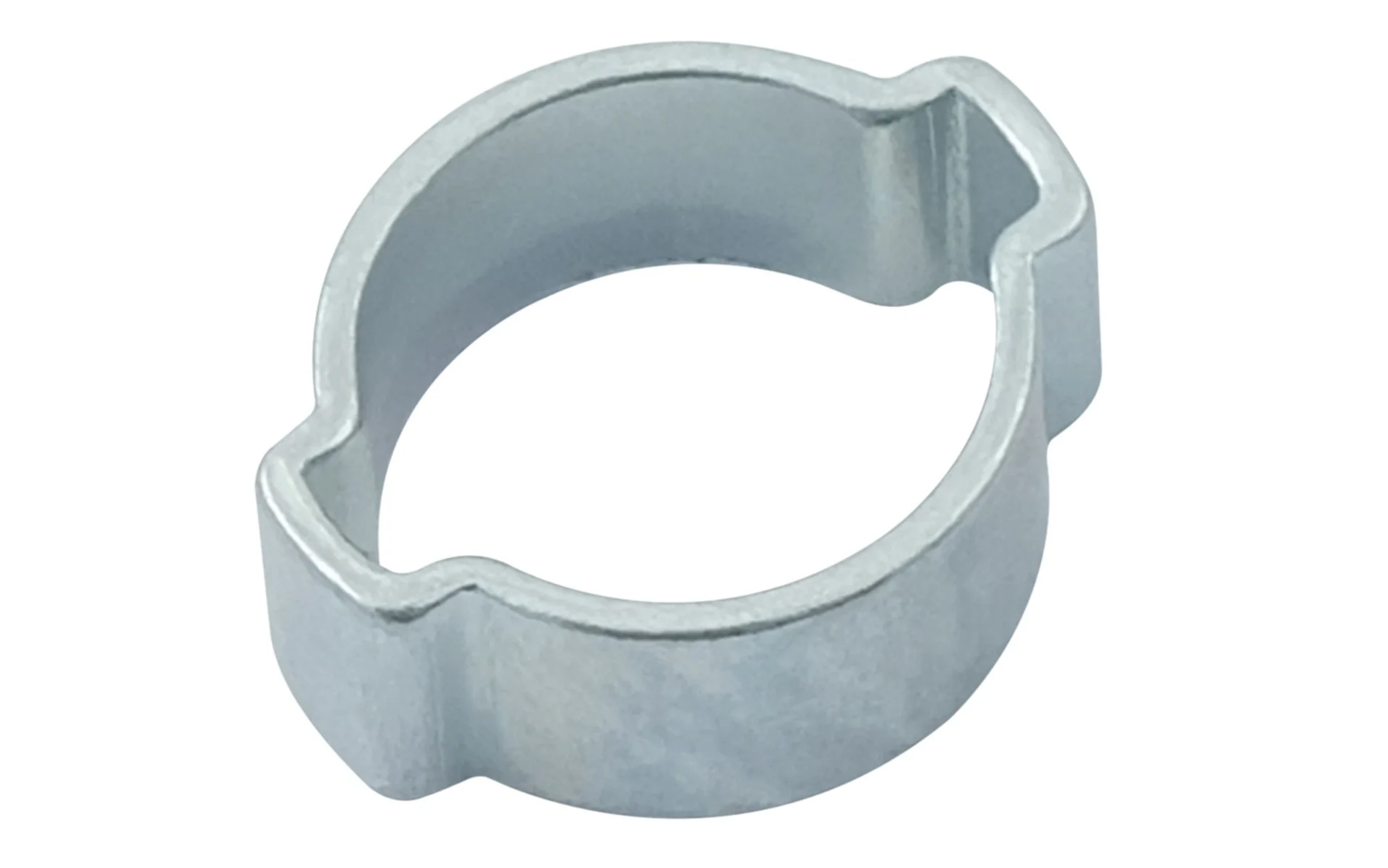Oetiker 2 Ohr Klemmen, Stahl verzinkt 19 - 23 mm