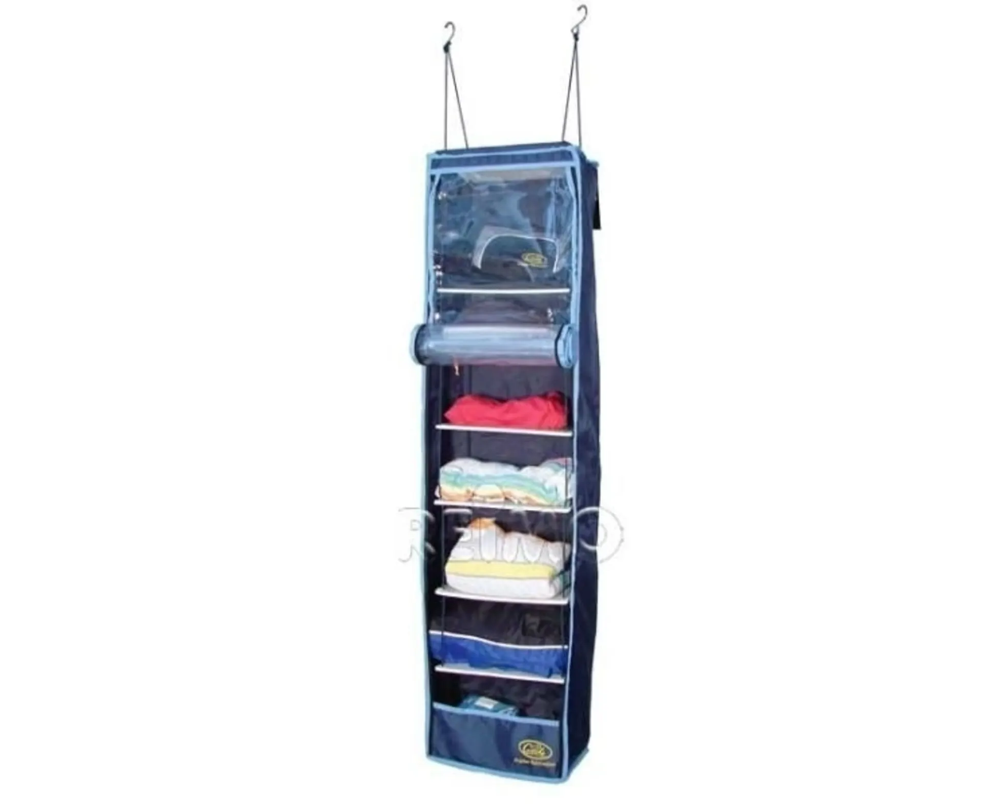 Utensilo WANDA Étagère haute, avec fixation pour crochet, B