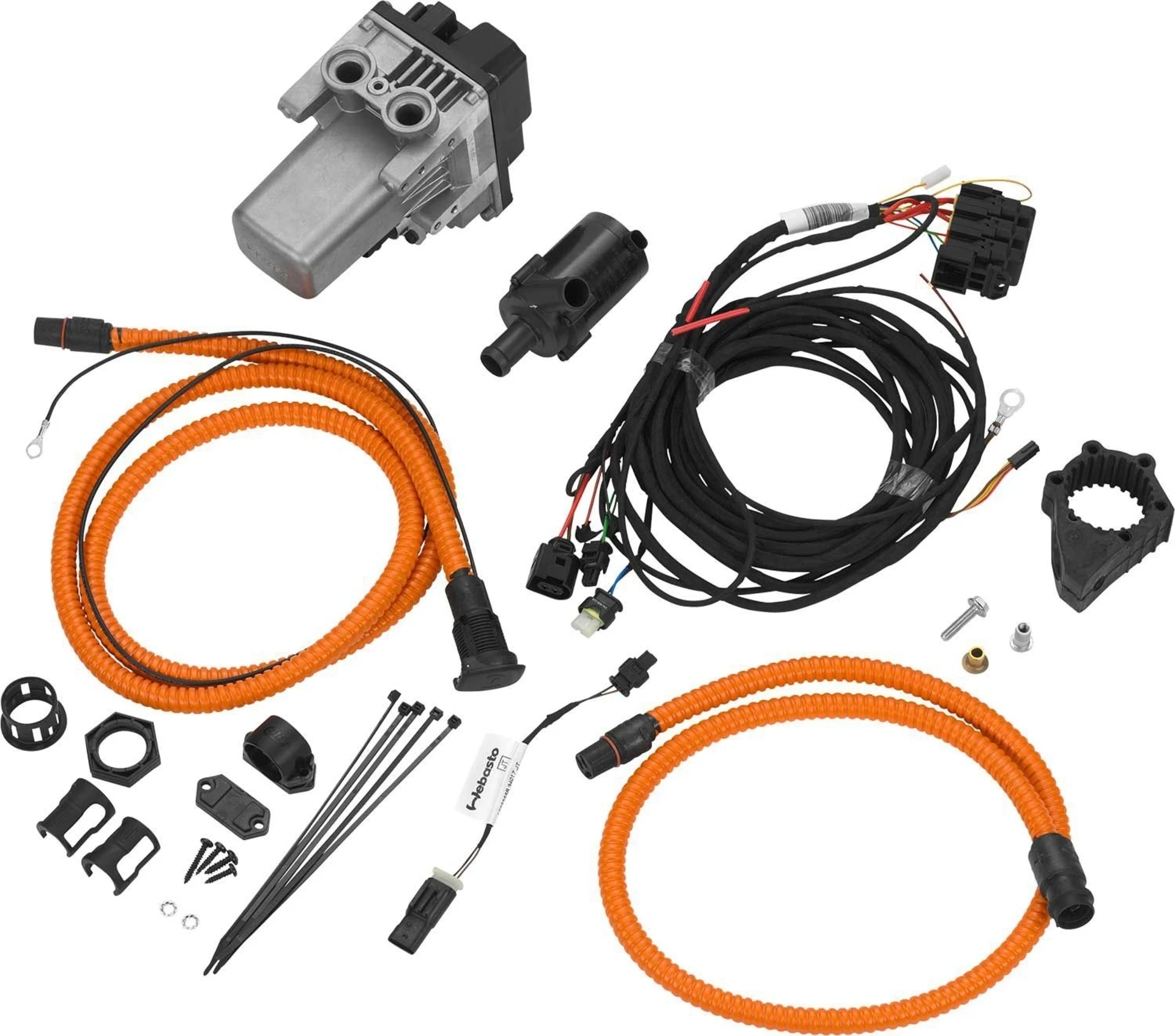 Webasto eThermo Top Eco 30 P elektrische Wasserheizung