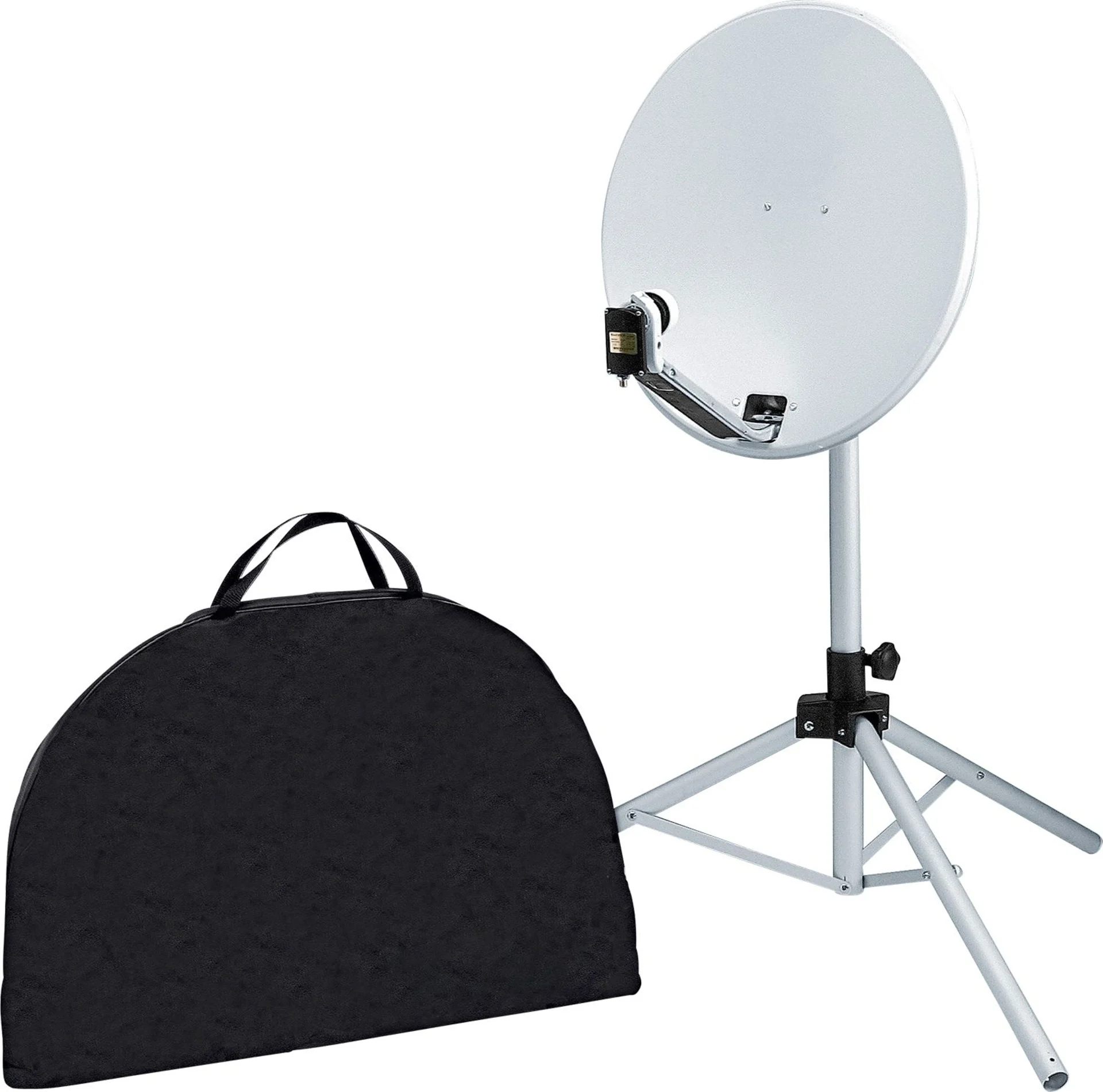 Kit satellite portable Maxview 65cm + récepteur