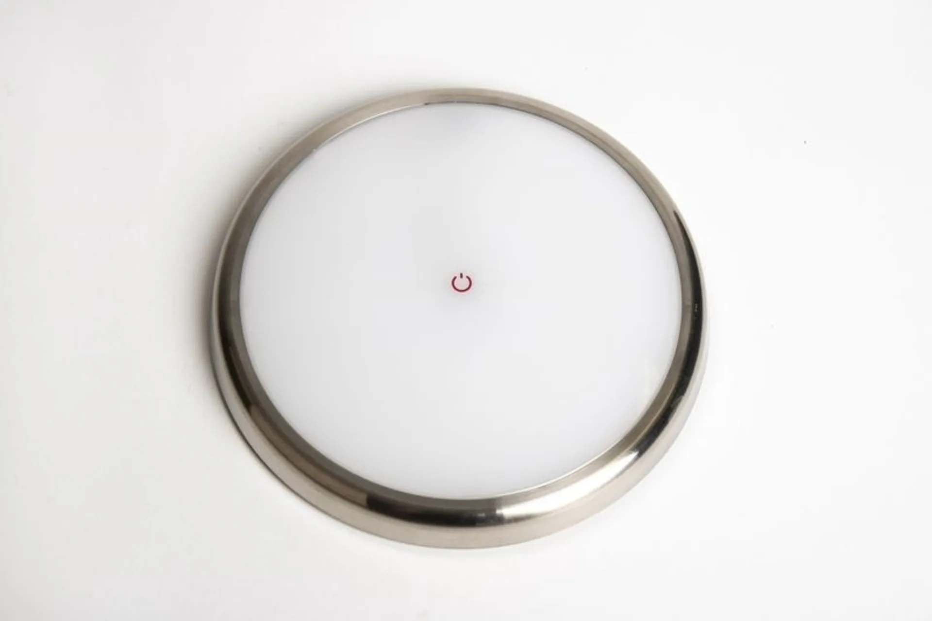 LED Deckenleuchte im Chromdesign von Carbest