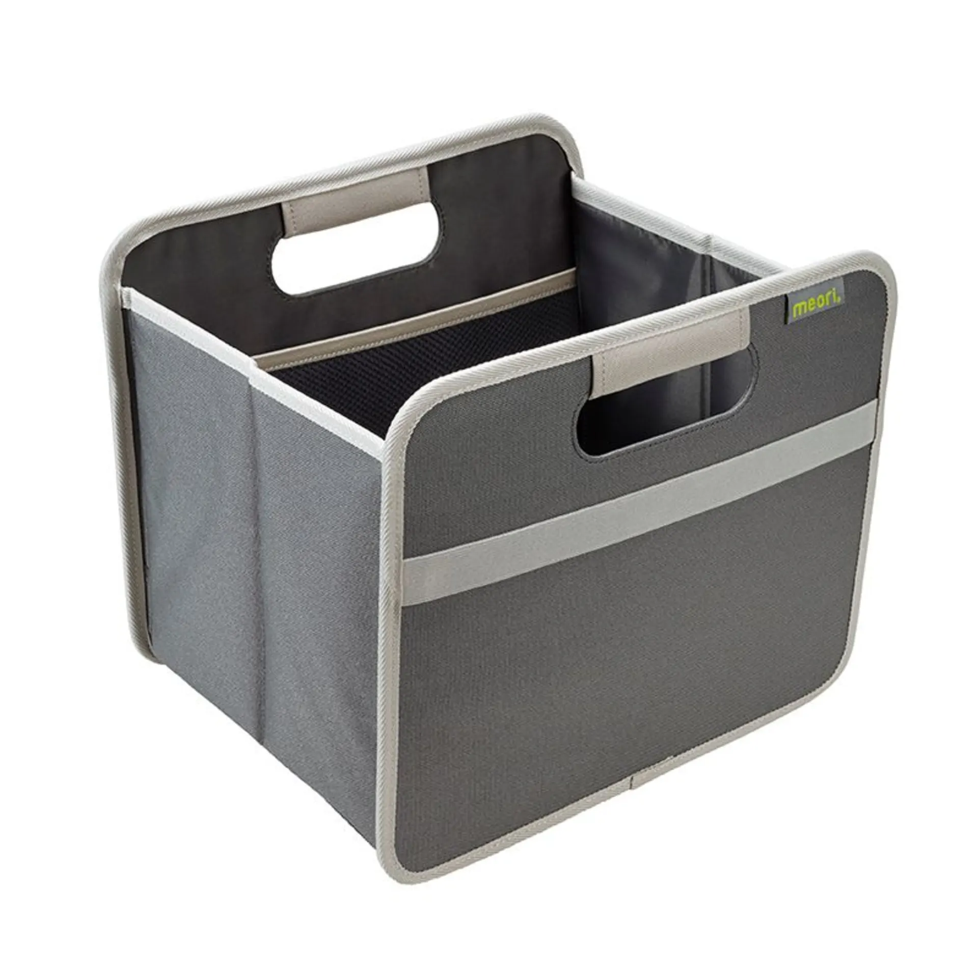 Meori Faltbox Classic Granite Grey Small 15 Liter