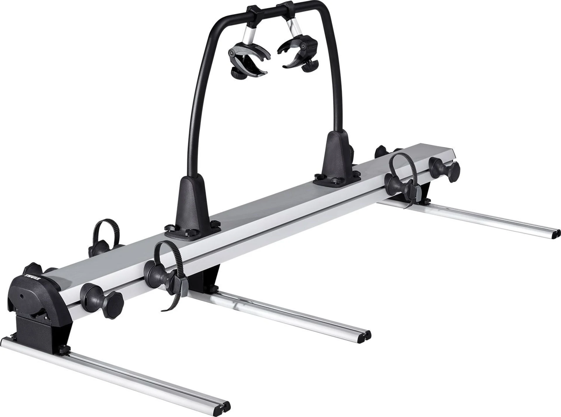Porte-vélos Thule VeloSlide Standard pour le garage arrière du camping-car