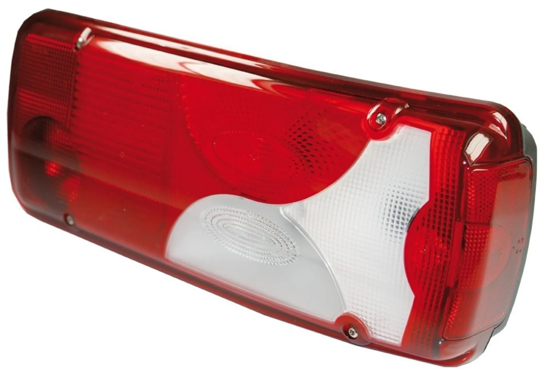 Vignal - Feu arrière LC8 droit *verre blanc