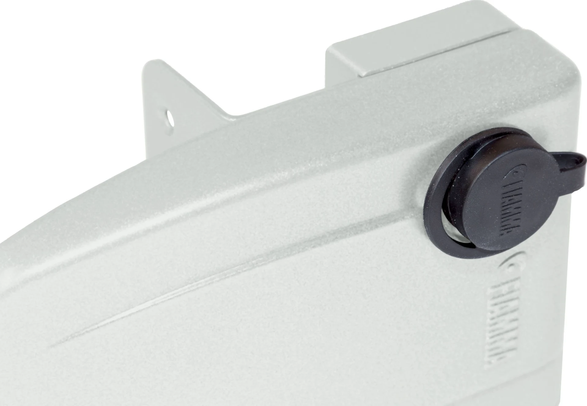 Fiamma Safe Door Frame bloc de sécurité pour serrures extérieures blanc