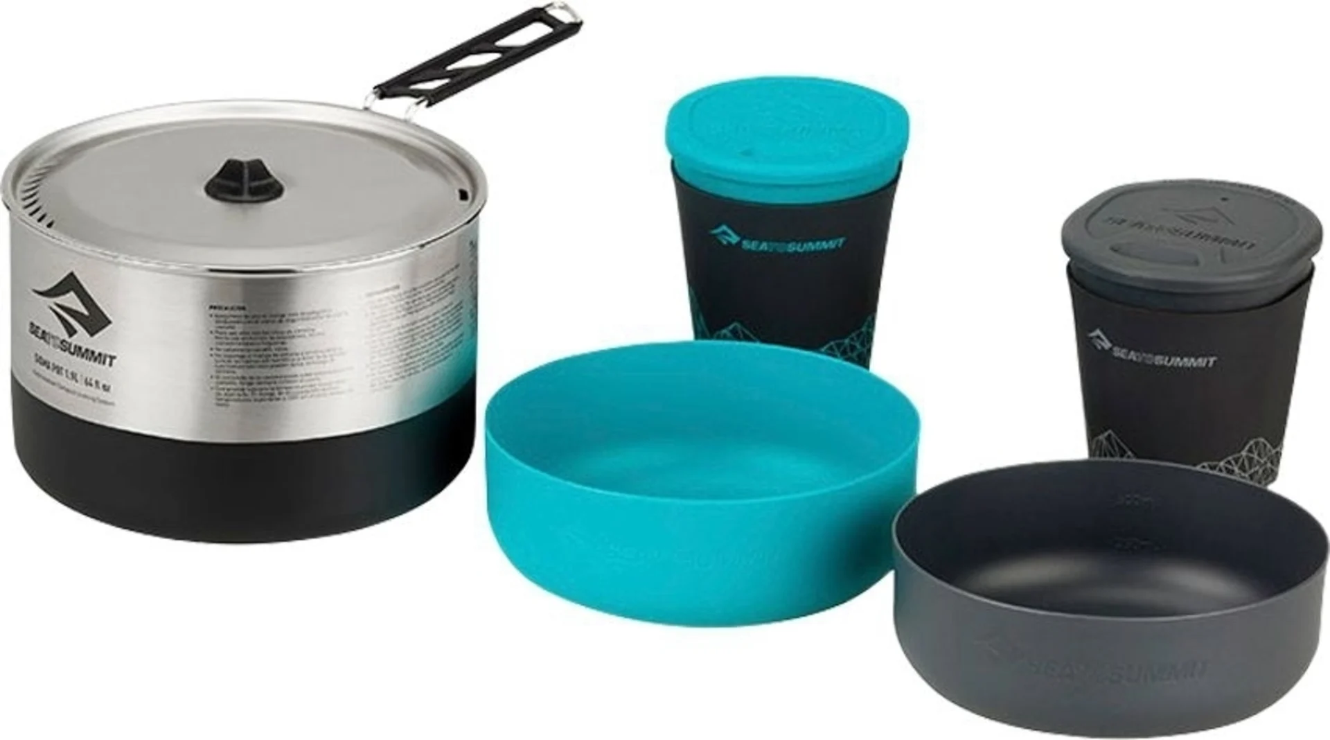 Sea to Summit Sigma Cookset Kit de cuisson 2.1