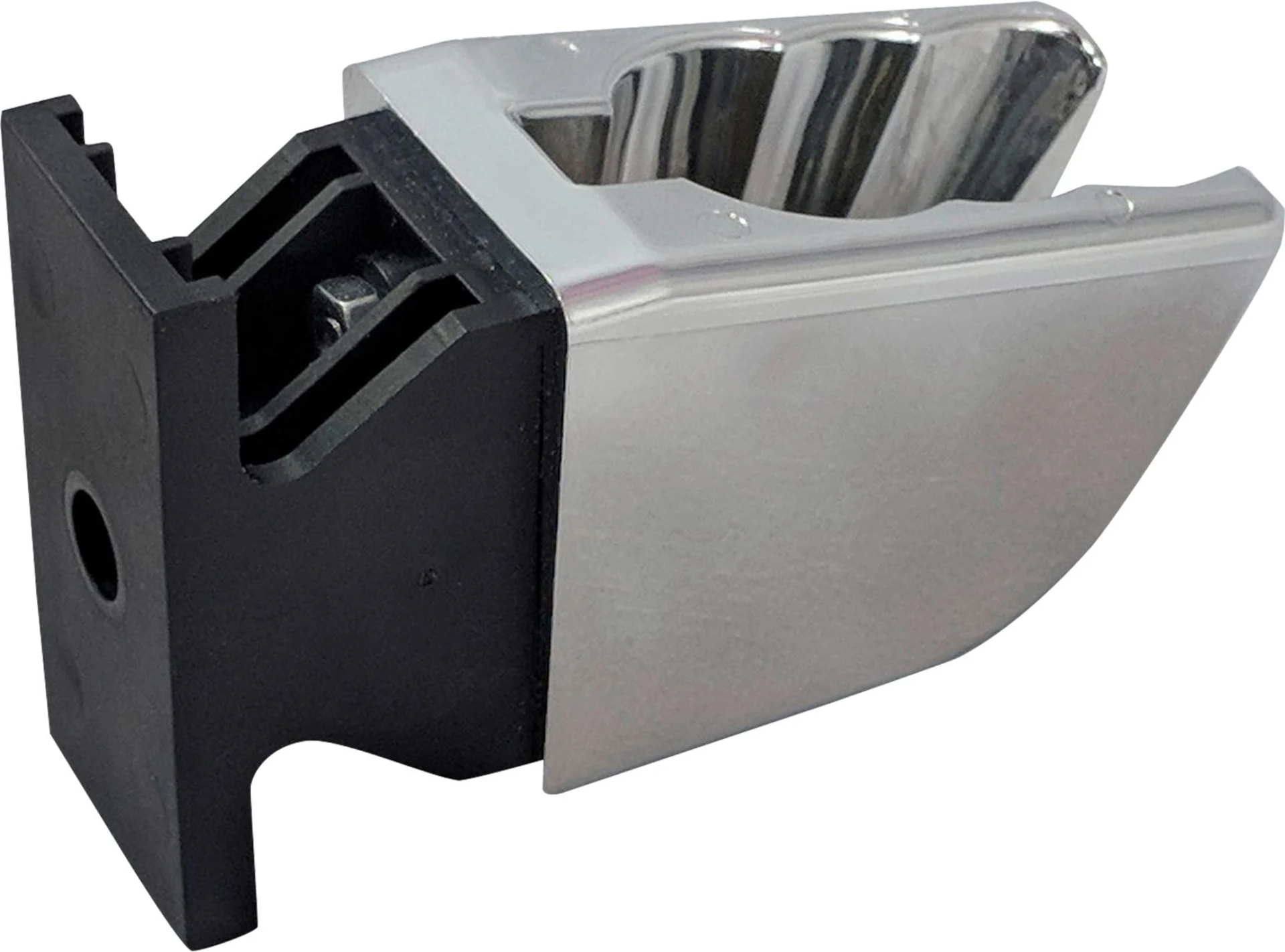 Multianker Brausekopfhalter für Außenduschen