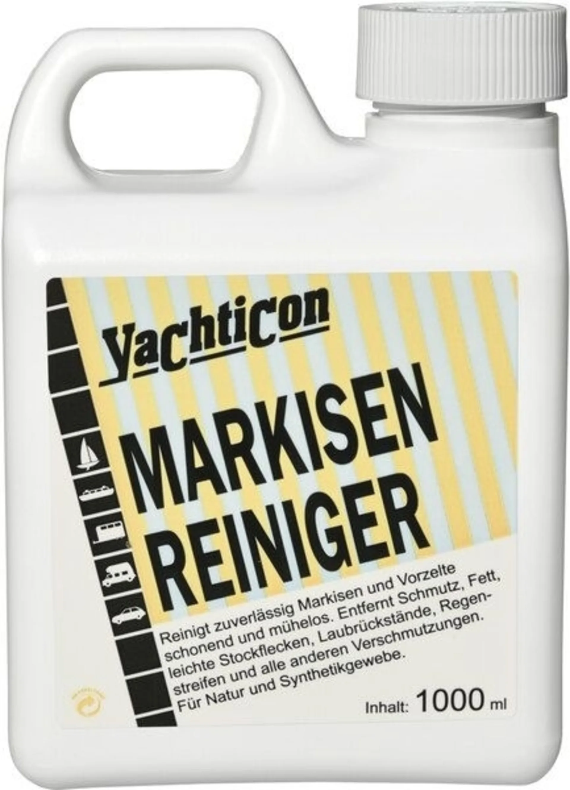Markisenreiniger für Natur- und Synthetikgewebe (1 Liter)