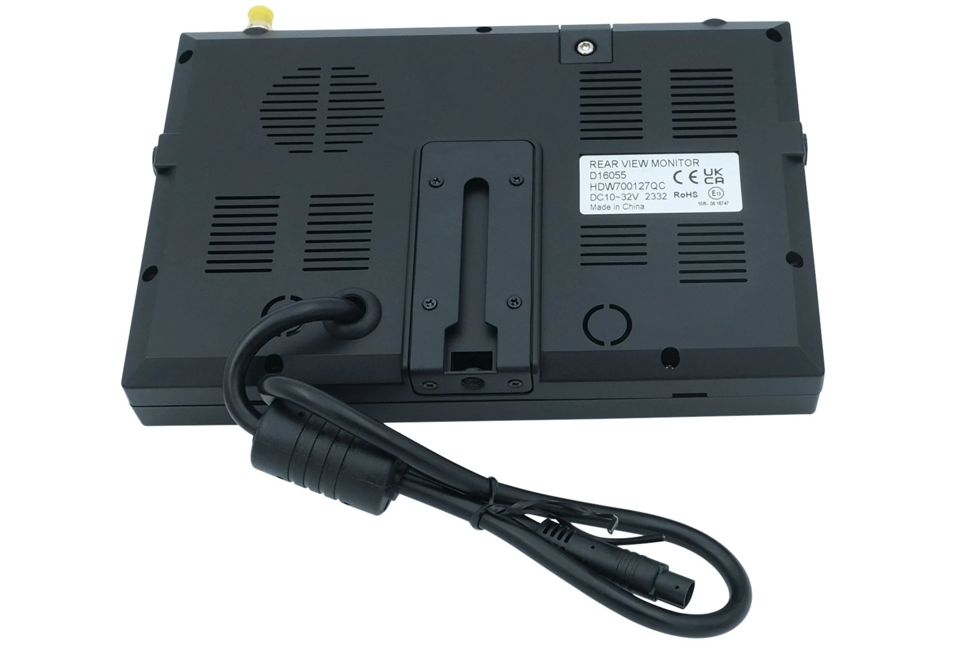 Écran HD 7 pouces pour système de caméra de recul sans fil, fonction d'enregistrement Écran HD 7 pouces pour système de caméra de recul sans fil, fonction d'enregistrement