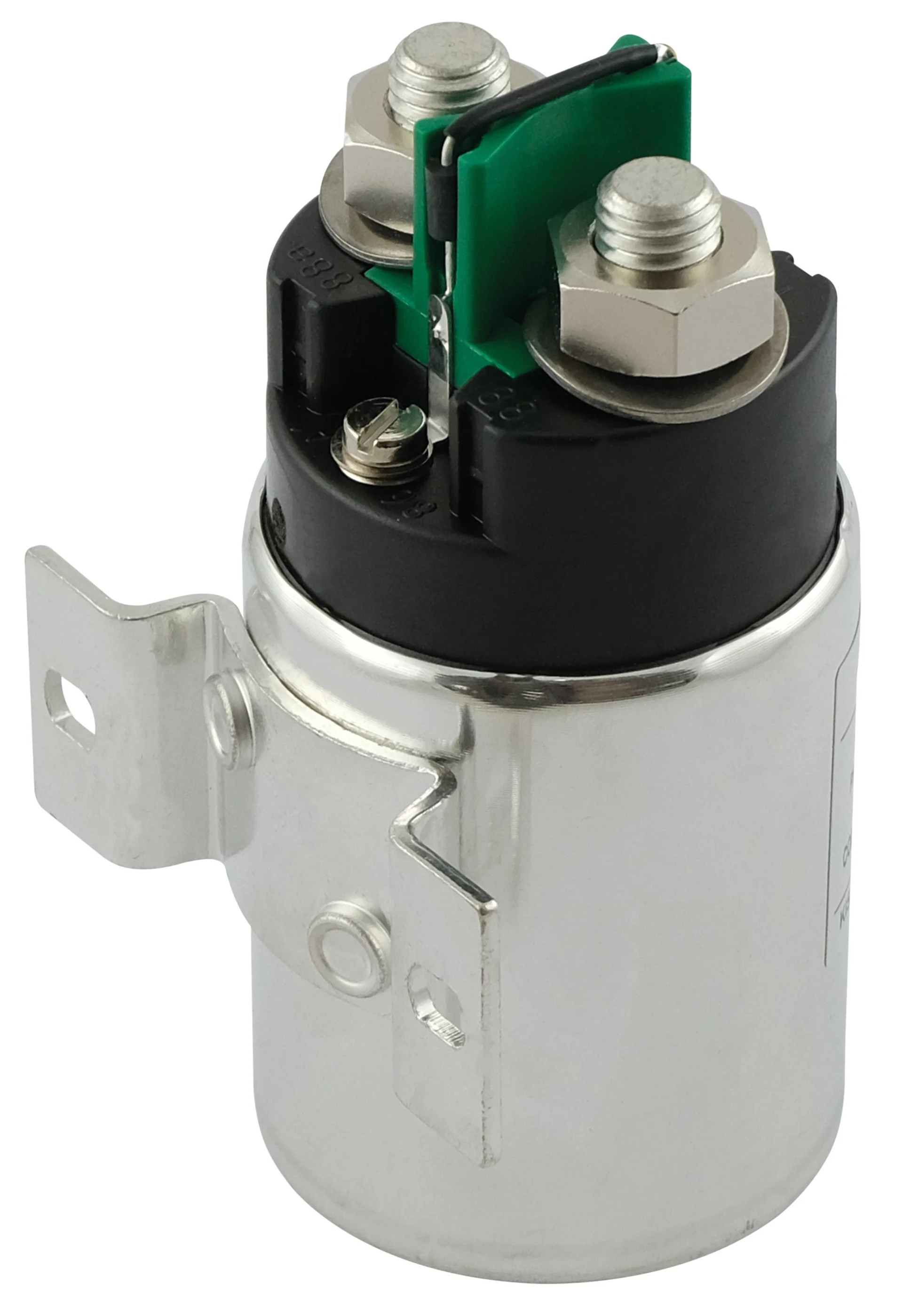 Kissling - Hochleistungsrelais 12 V 300 A Wasserdicht, versilberte Kontakte, Suppressor-Diode