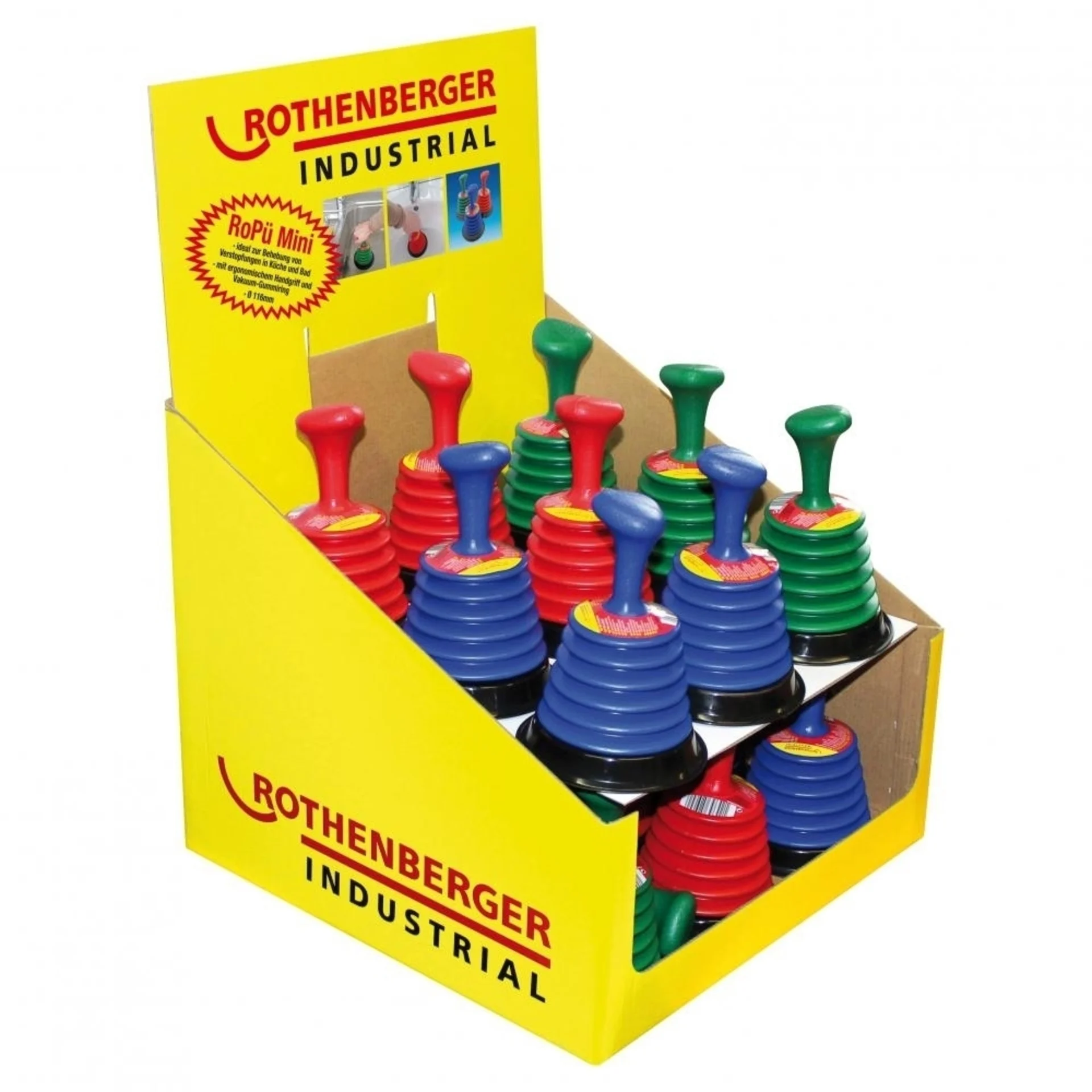 Mini ventouse RoPü Mini ventouse RoPü