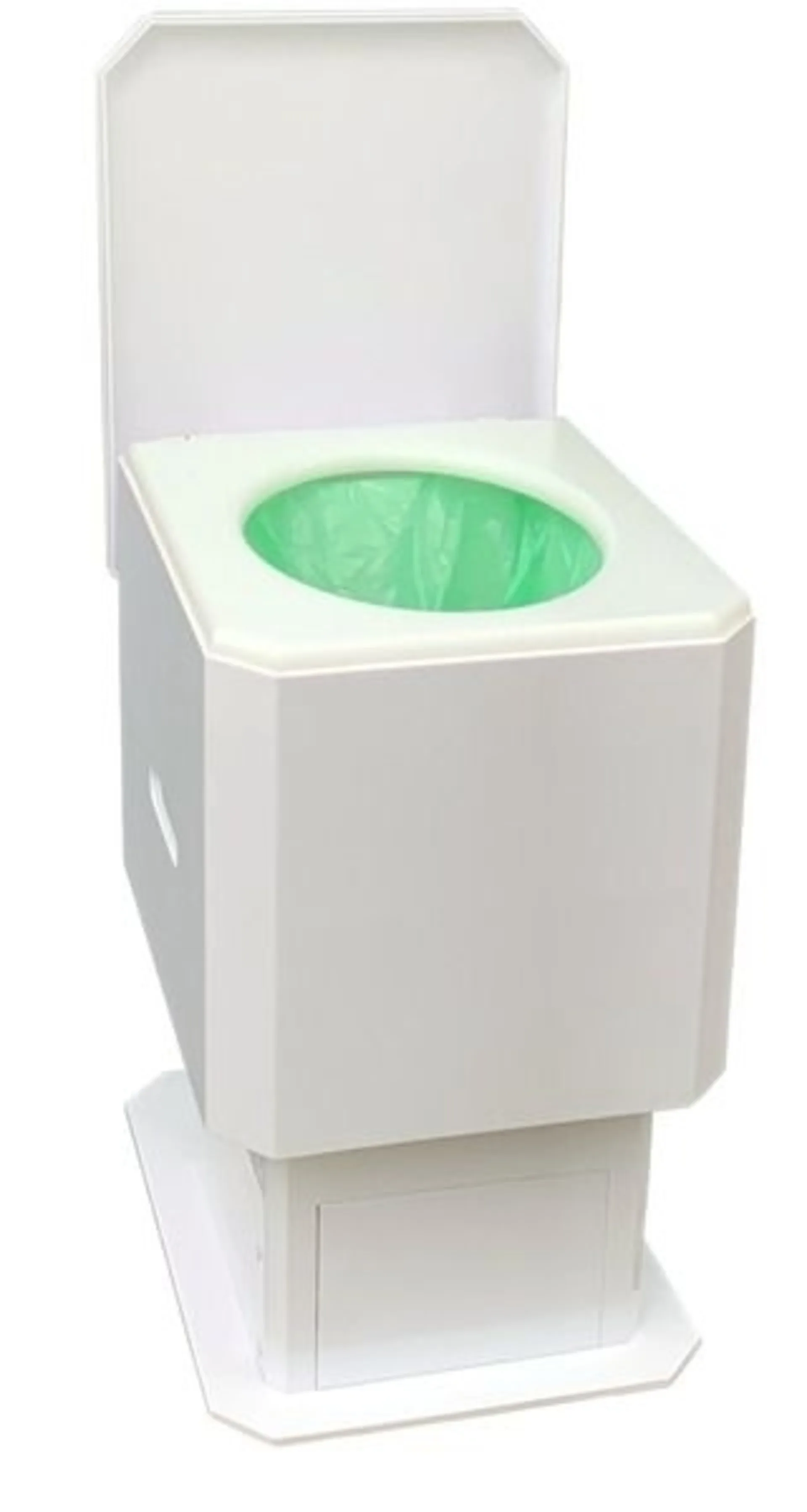 Cloxi wasserlose Mobiltoilette Modell A1