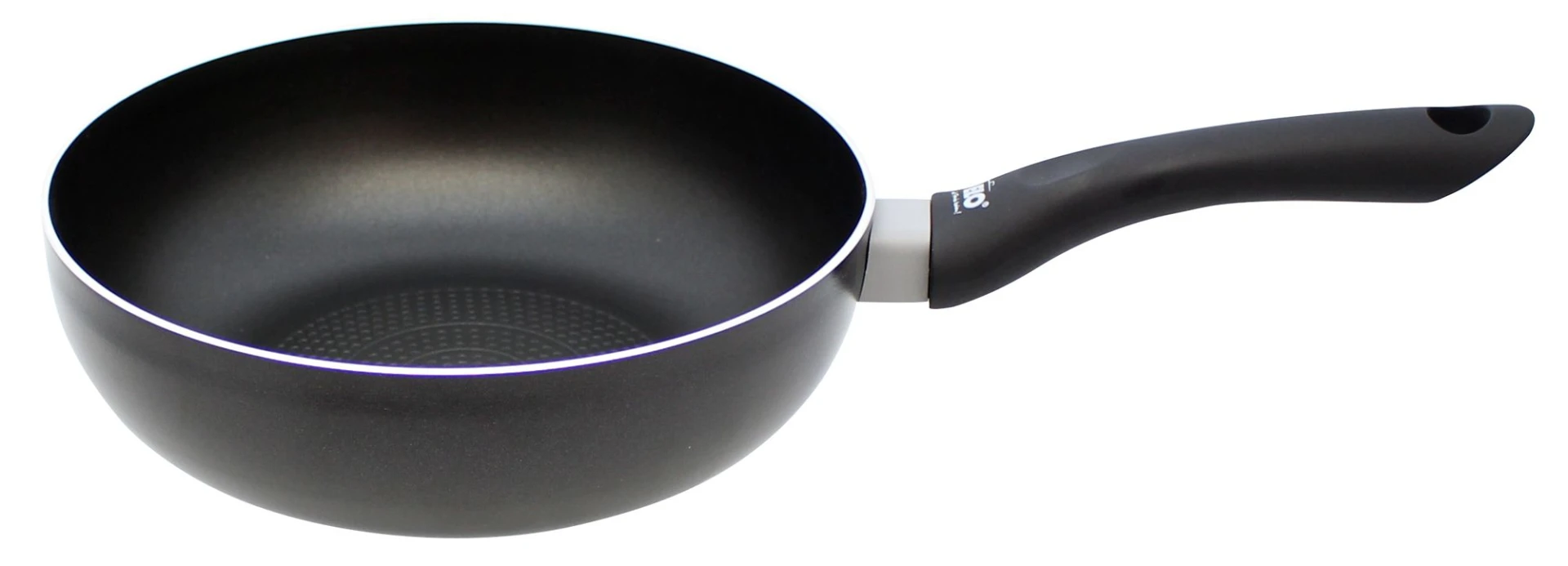 Elo Smart Life Wokpfanne Aluminium 24 cm schwarz