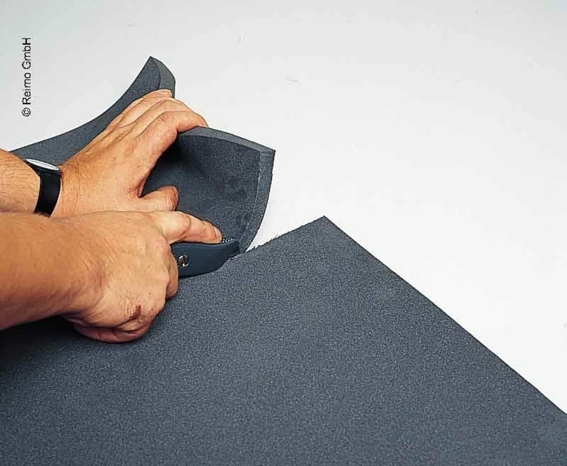 Reimo X-trem Isolator Soft - 20 mm - Platte 100 x 200 cm