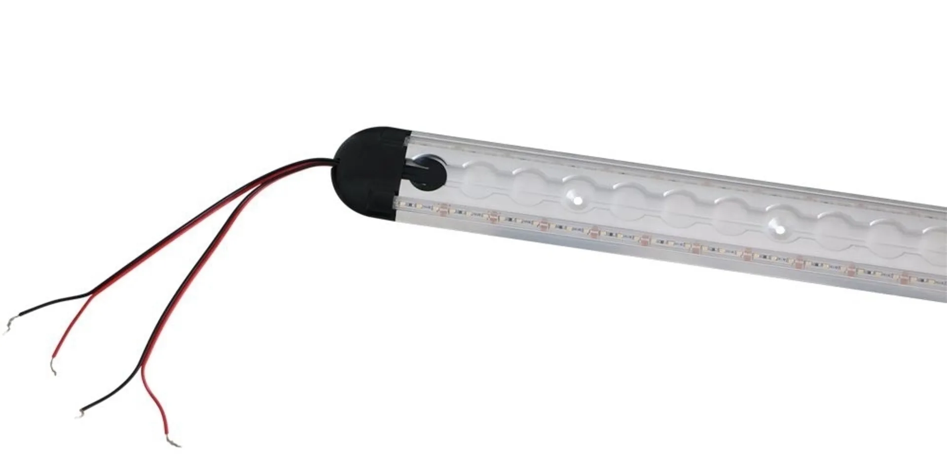 Airline Zurrschiene mit LED Beleuchtung