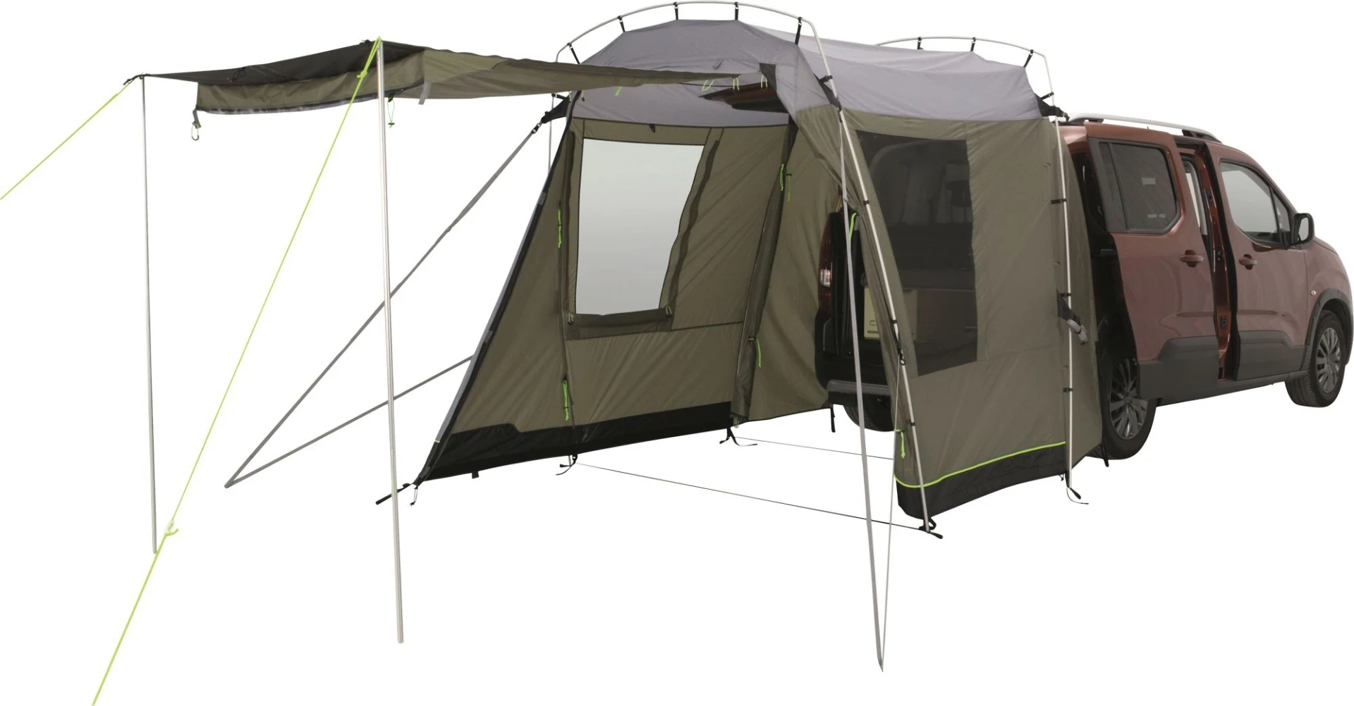 Outwell Dunecrest freistehendes Heckzelt