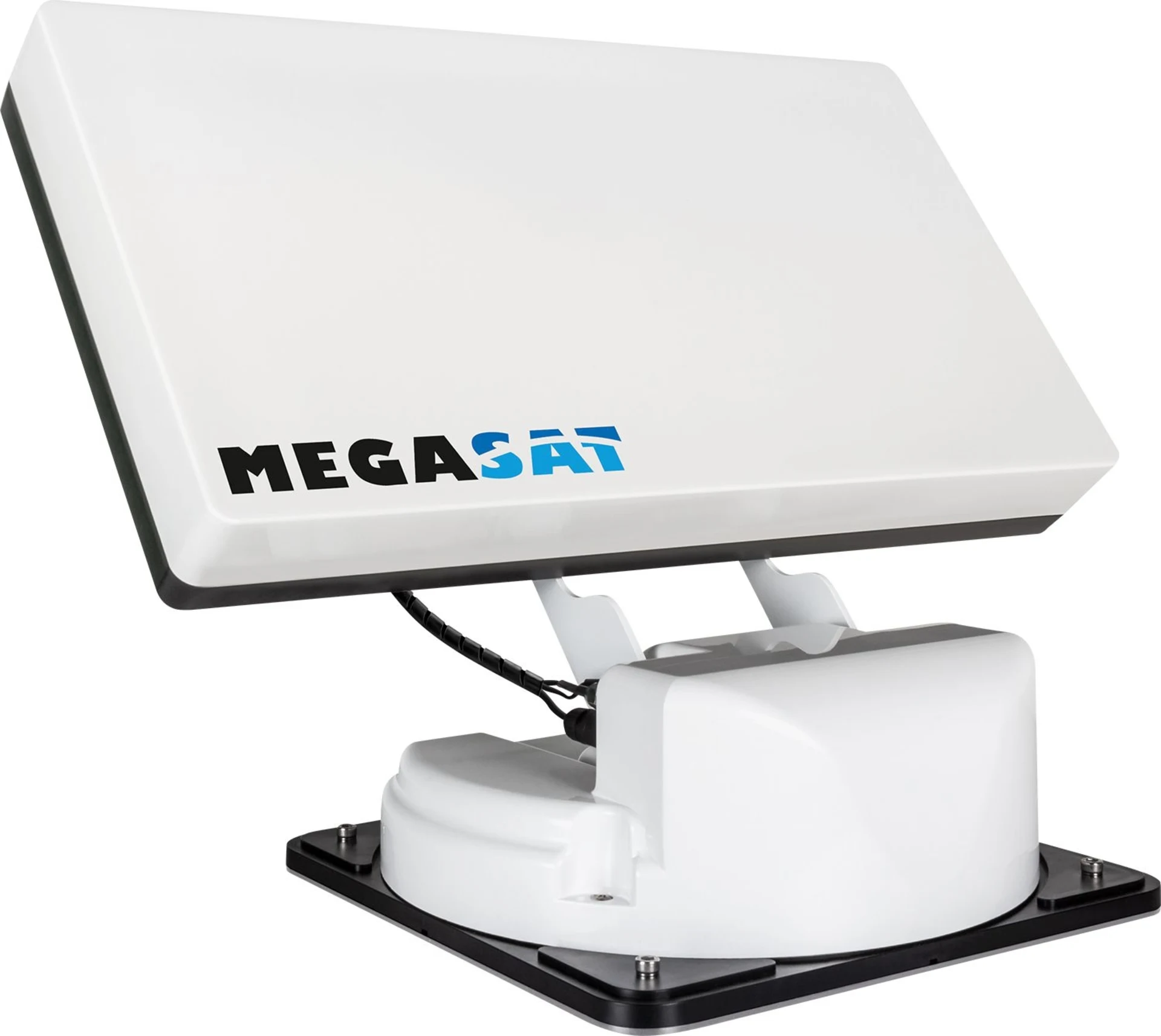 Système satellite entièrement automatique Megasat Traveller-Man 2