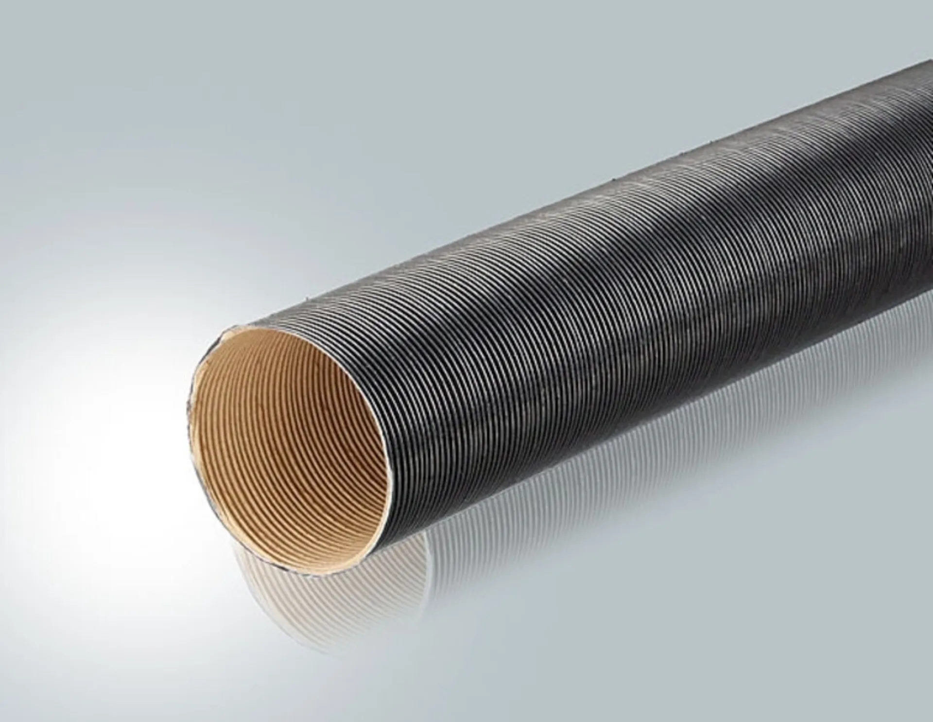 Tube flexible pour Air-Top 3500, 90mm intérieur, 5 mètres