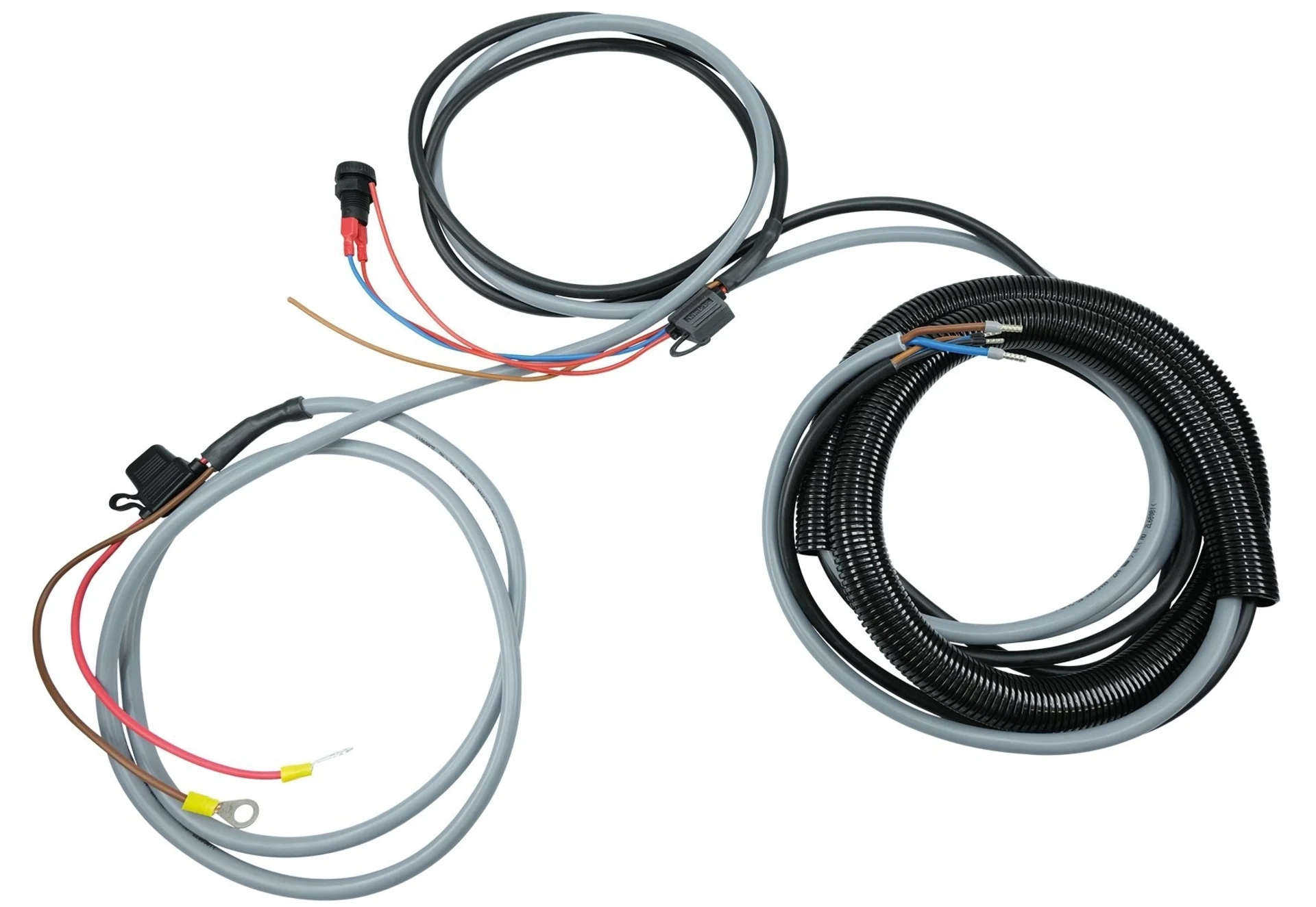 Kit de montage ABS/EBS pour véhicules de traction avec 12 V