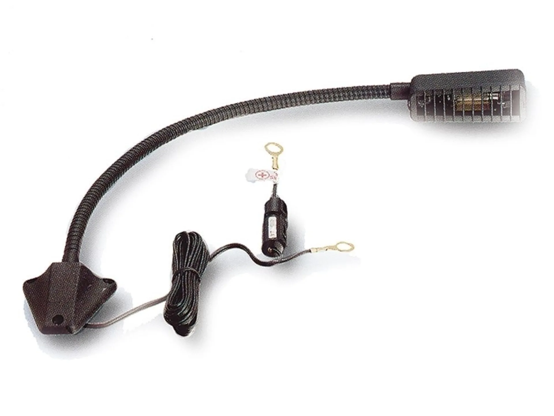 Leselampe "Fond-Licht" 12 V / 10 W mit Schalter