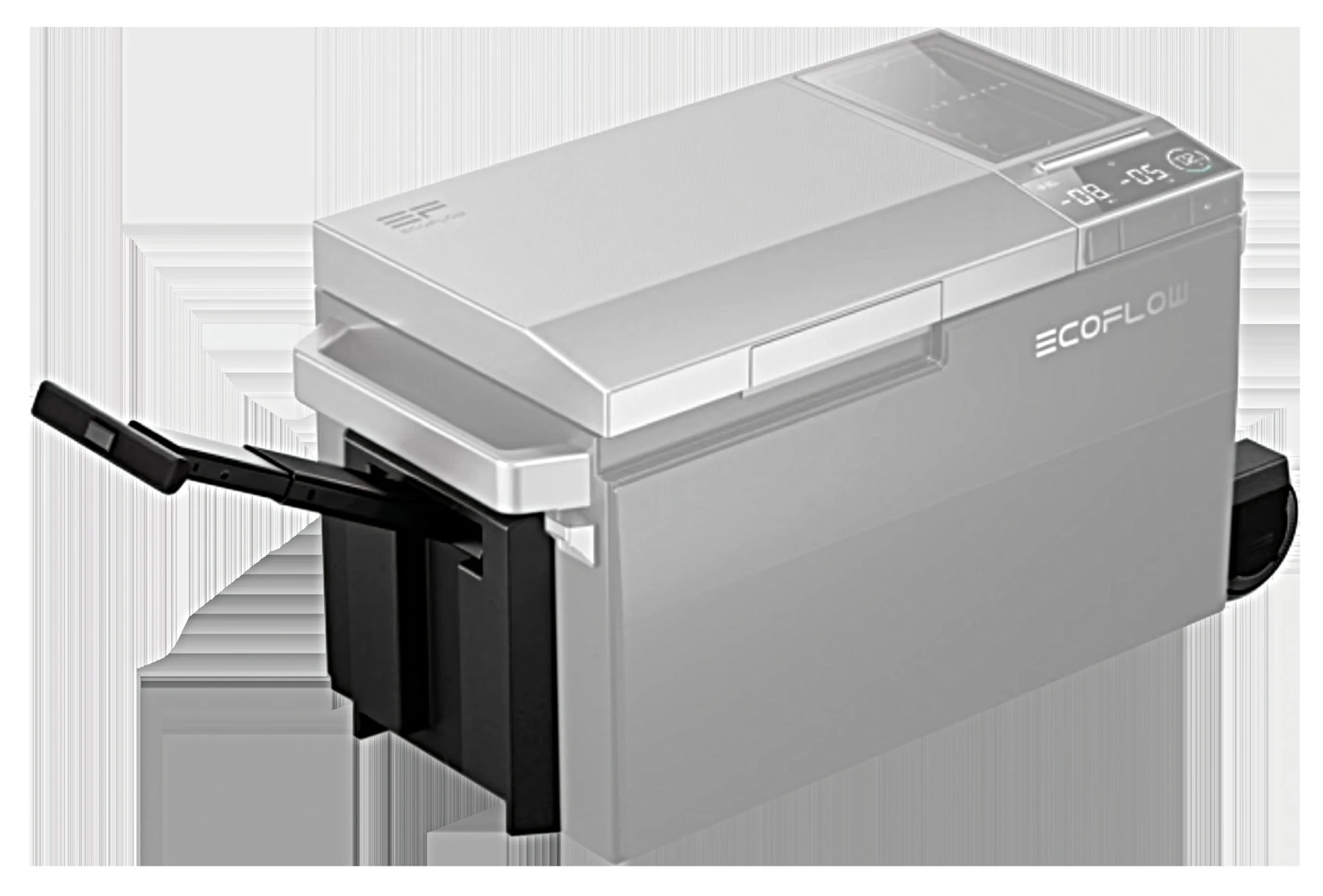 EcoFlow Glacier RollKit Zugstange und Räder für den EcoFlow Glacier