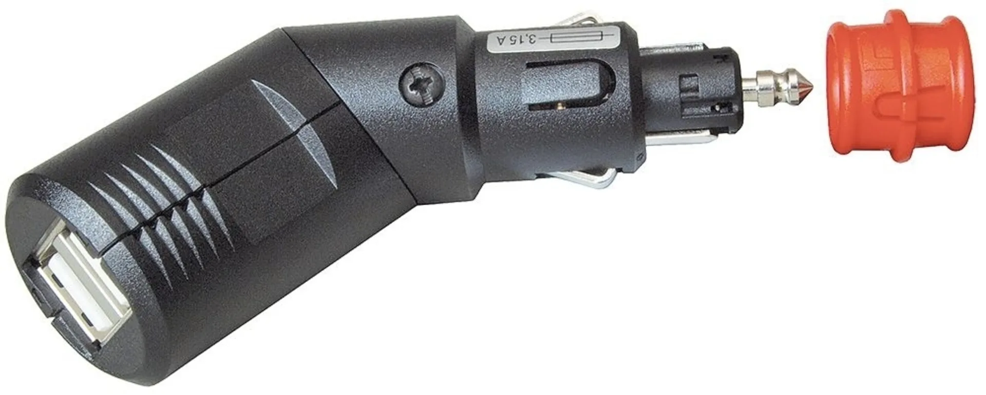 Prise de charge USB ProCar 12/24V->5V 2.5A