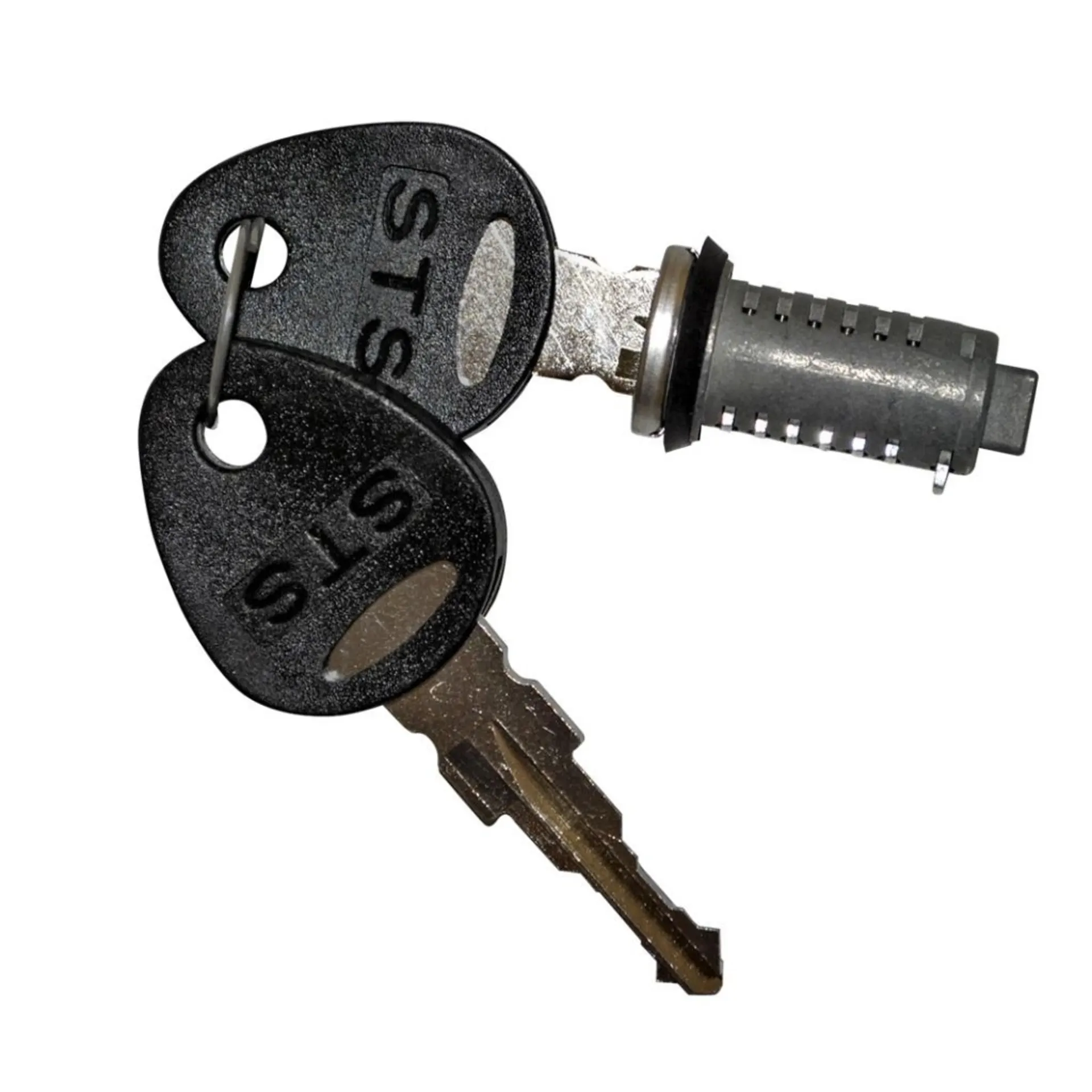 Cylindre standard à emboîter STS-Syste 2 pièces