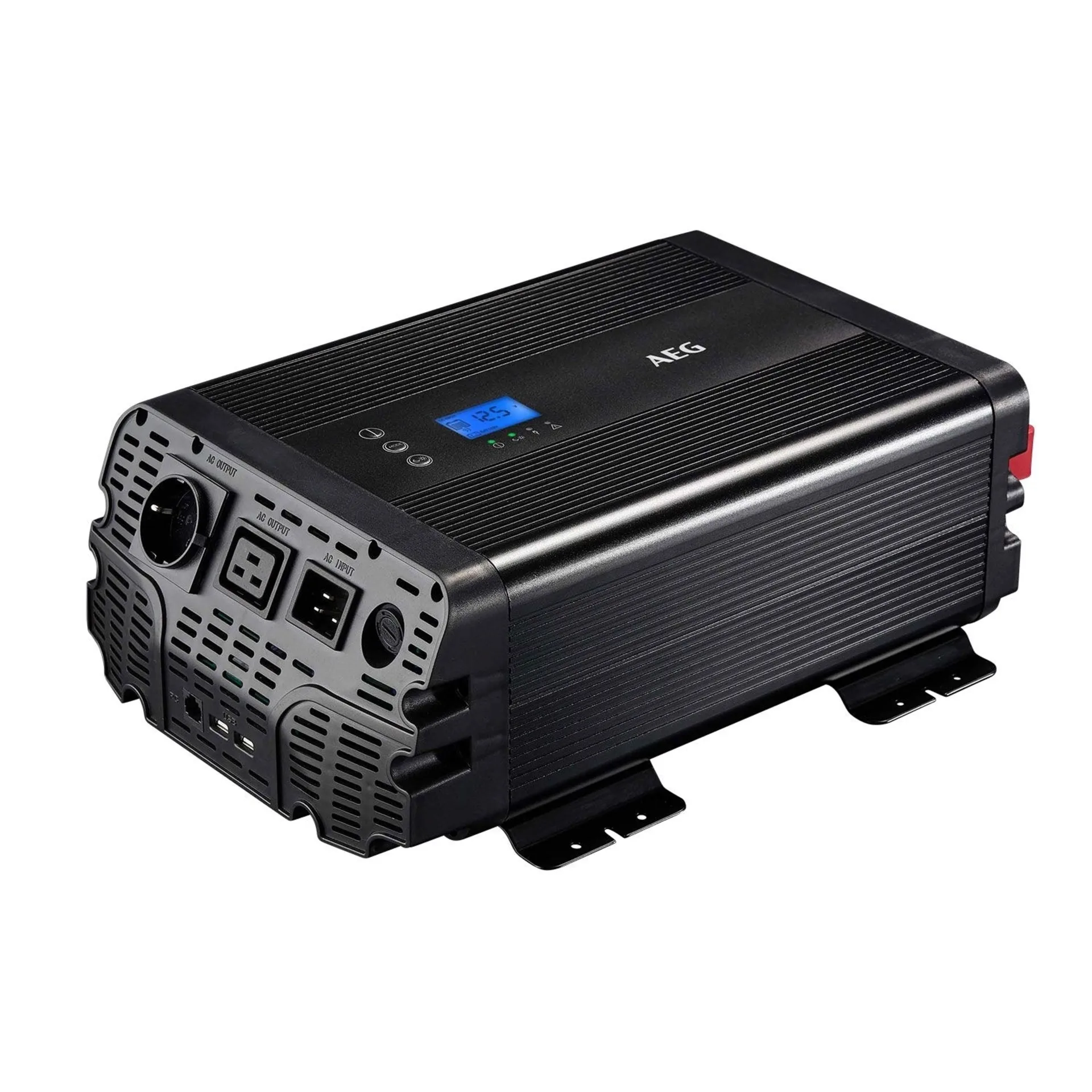 AEG Sinus convertisseur de tension 12 V à 220 V - 1 500 W